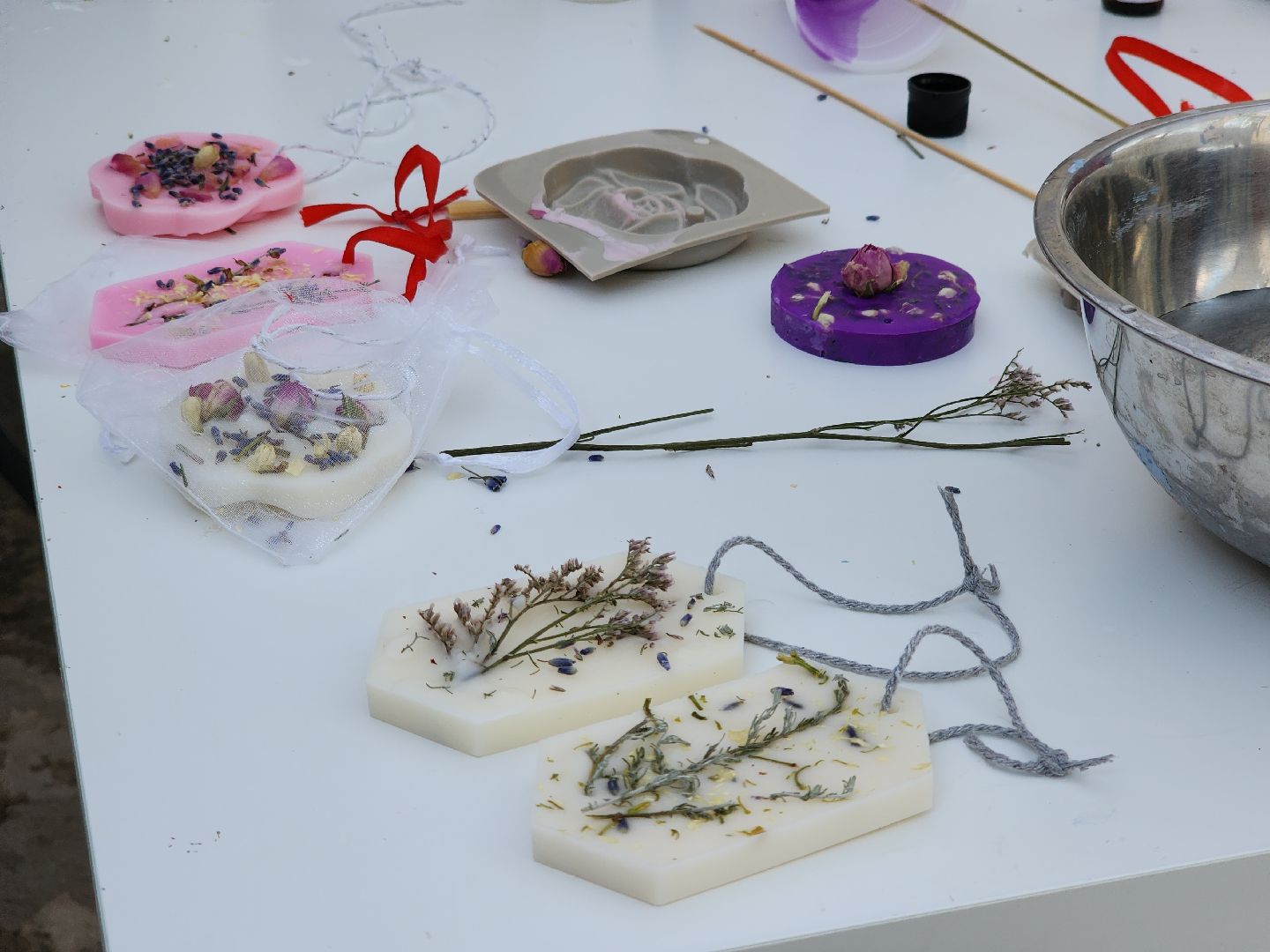 Черноголовка, мастер класс, арт-пространство восход,