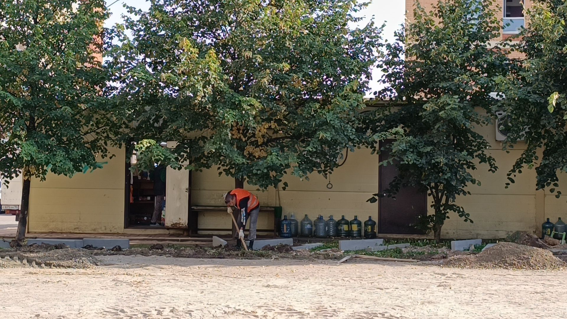 детская площадка, лобня, программа губернатора,