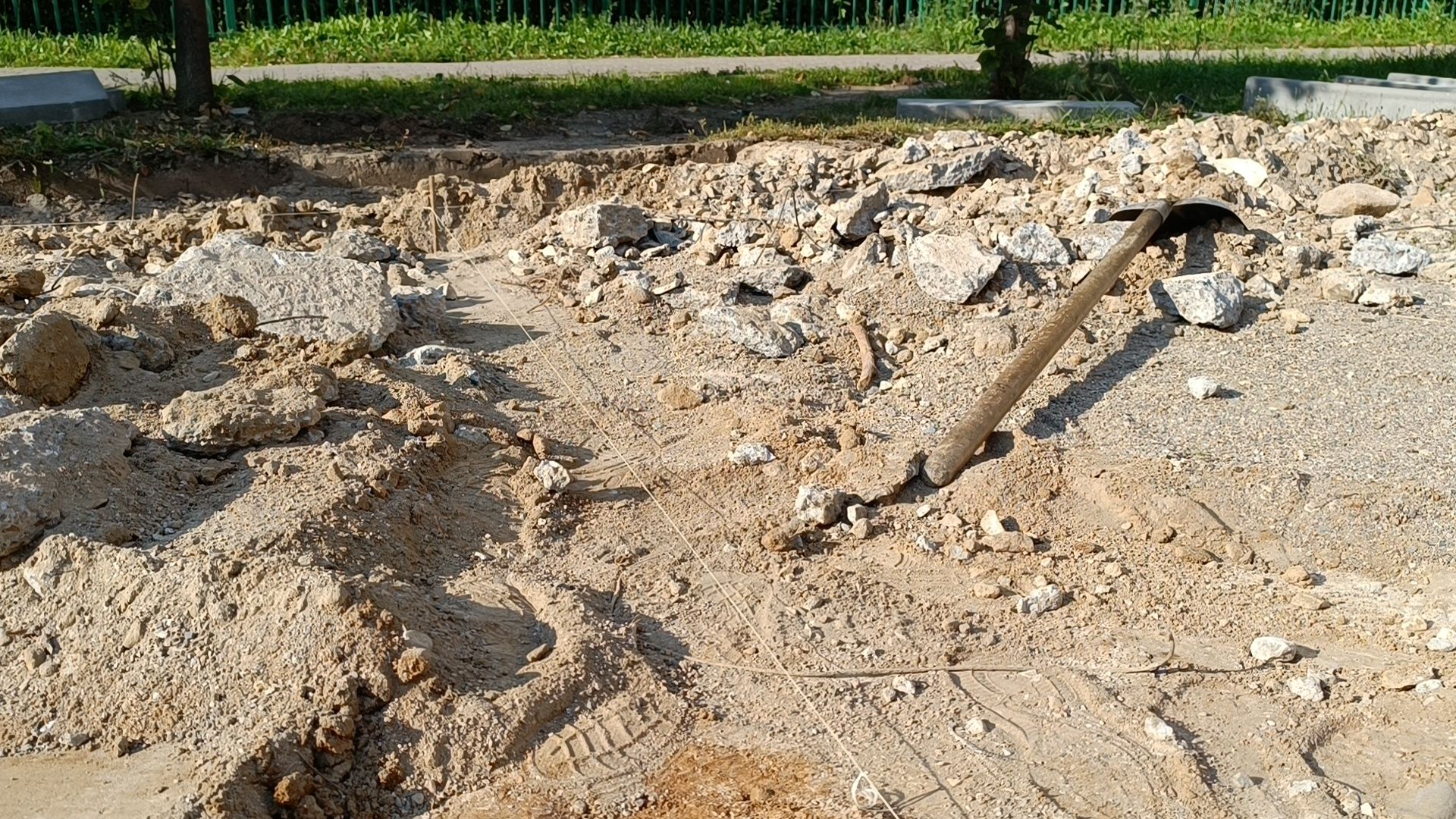 детская площадка, лобня, программа губернатора,