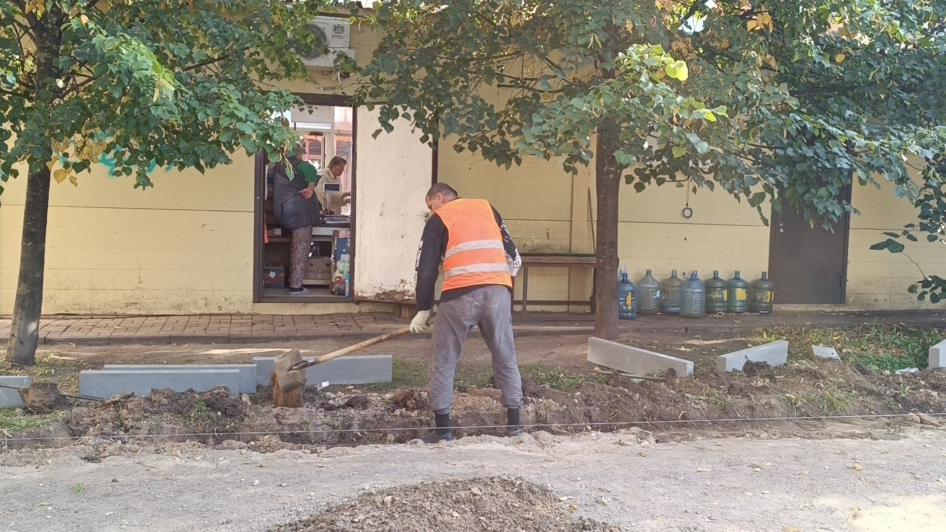 детская площадка, лобня, программа губернатора,