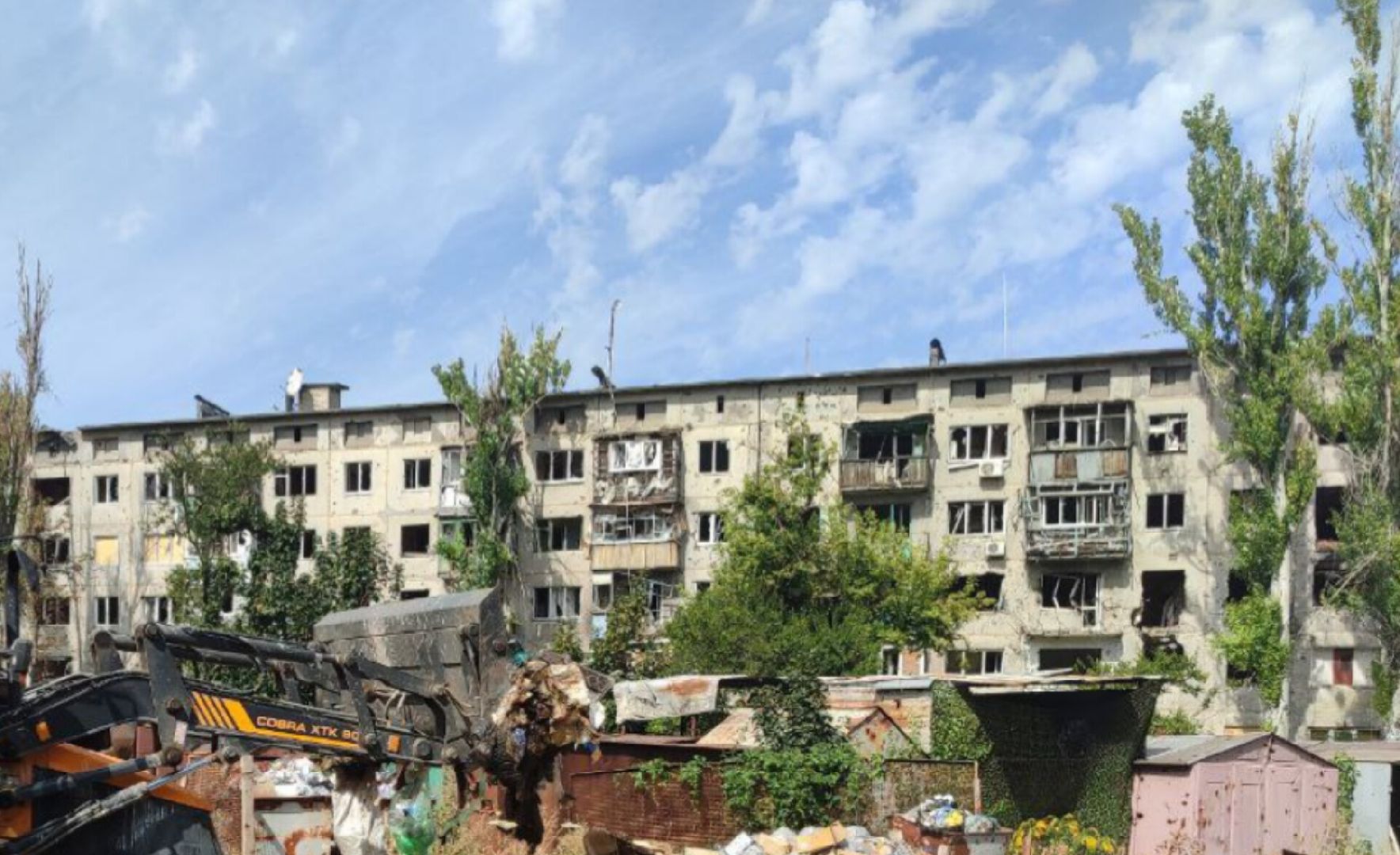 Звенигород, Люберцы, СВО, Поддержка участников СВО,