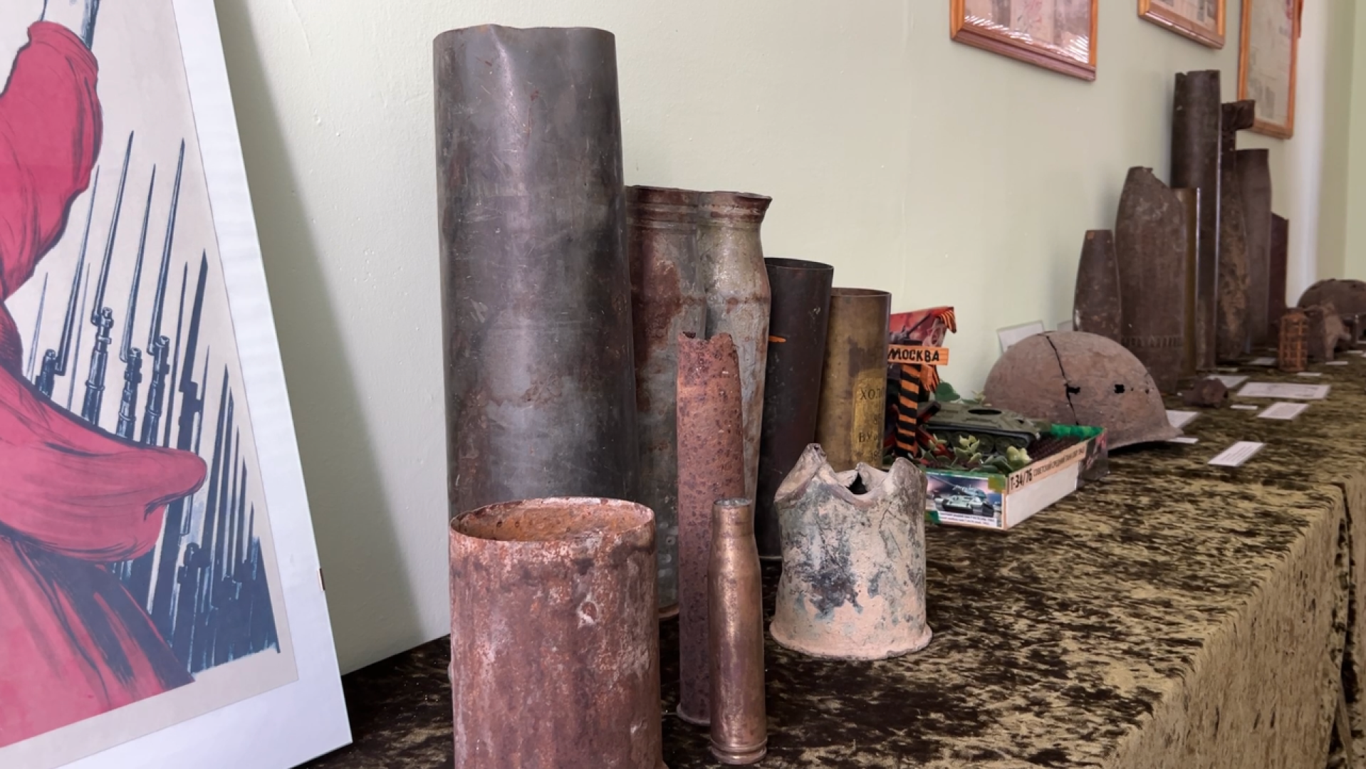 химки, образование, патриотизм, бородинская битва, патриотический проект,