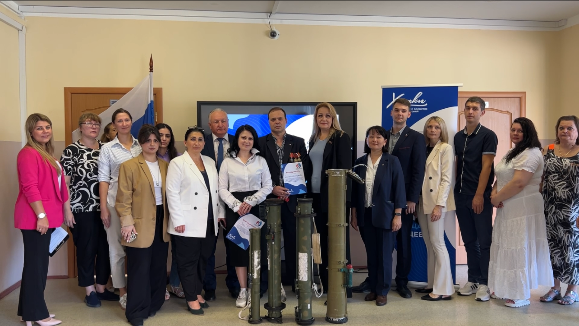 химки, образование, патриотизм, бородинская битва, патриотический проект,