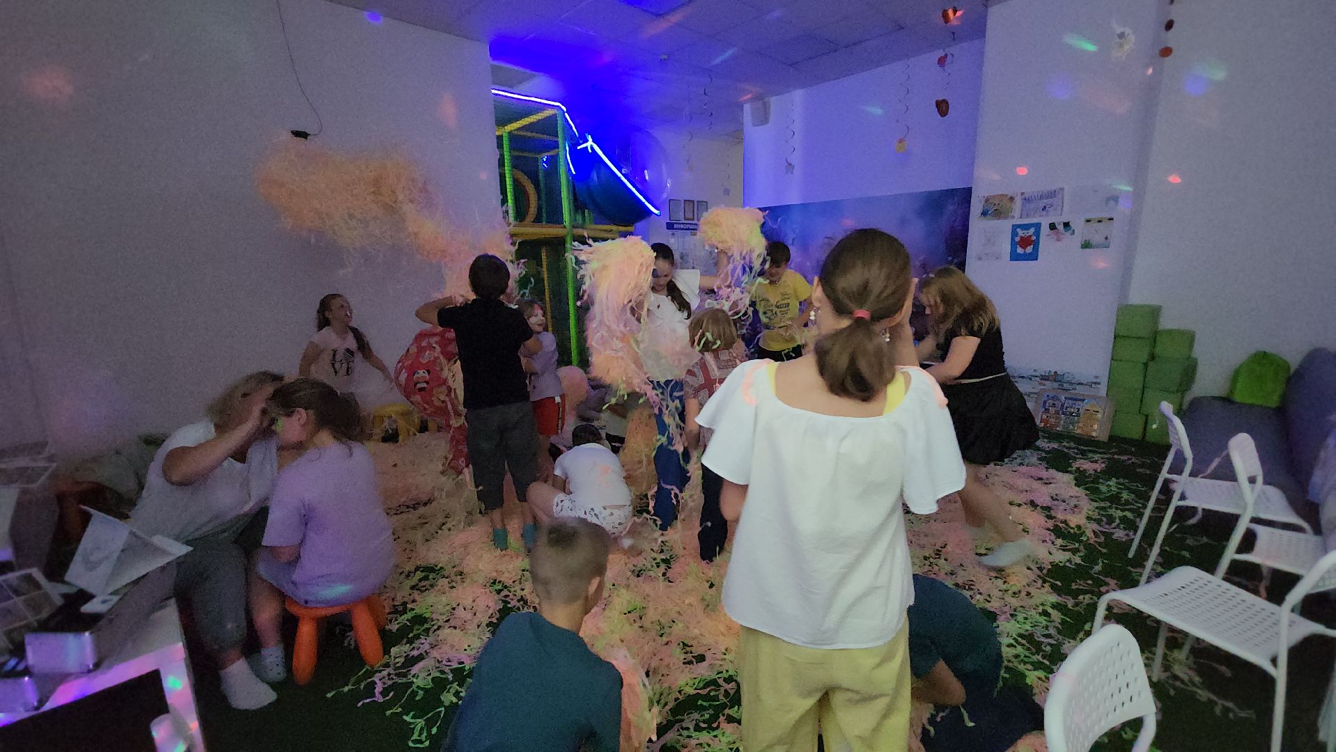 пушкино, дети, детский праздник, 1 сентября, подарки многодетным семьям к 1 сентября, анимация, музыка,