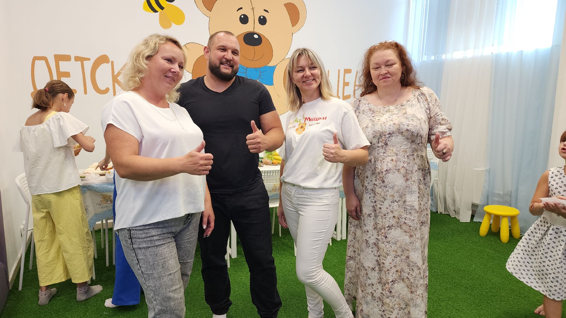 пушкино, дети, детский праздник, 1 сентября, подарки многодетным семьям к 1 сентября, анимация, музыка,