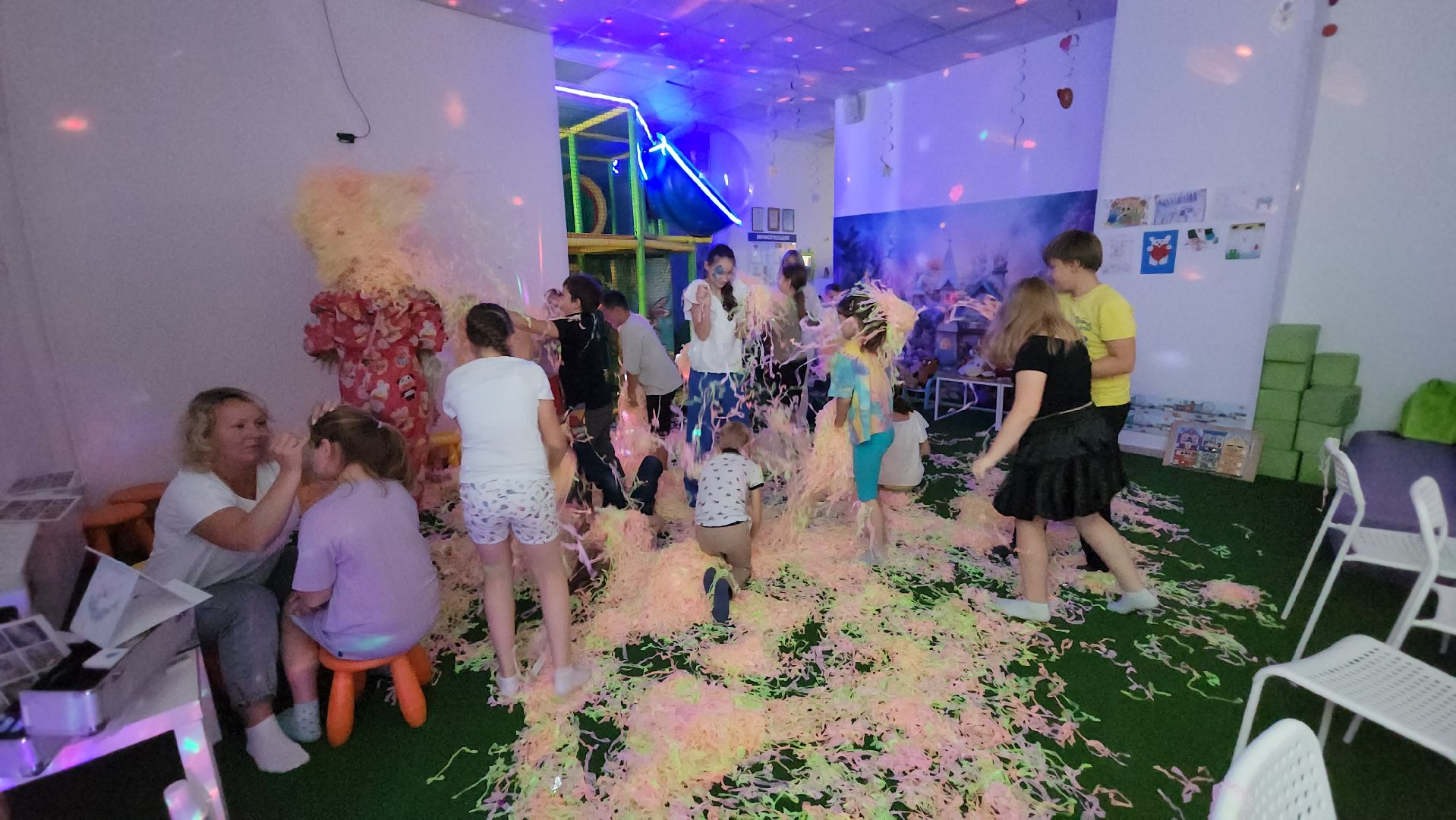 пушкино, дети, детский праздник, 1 сентября, подарки многодетным семьям к 1 сентября, анимация, музыка,