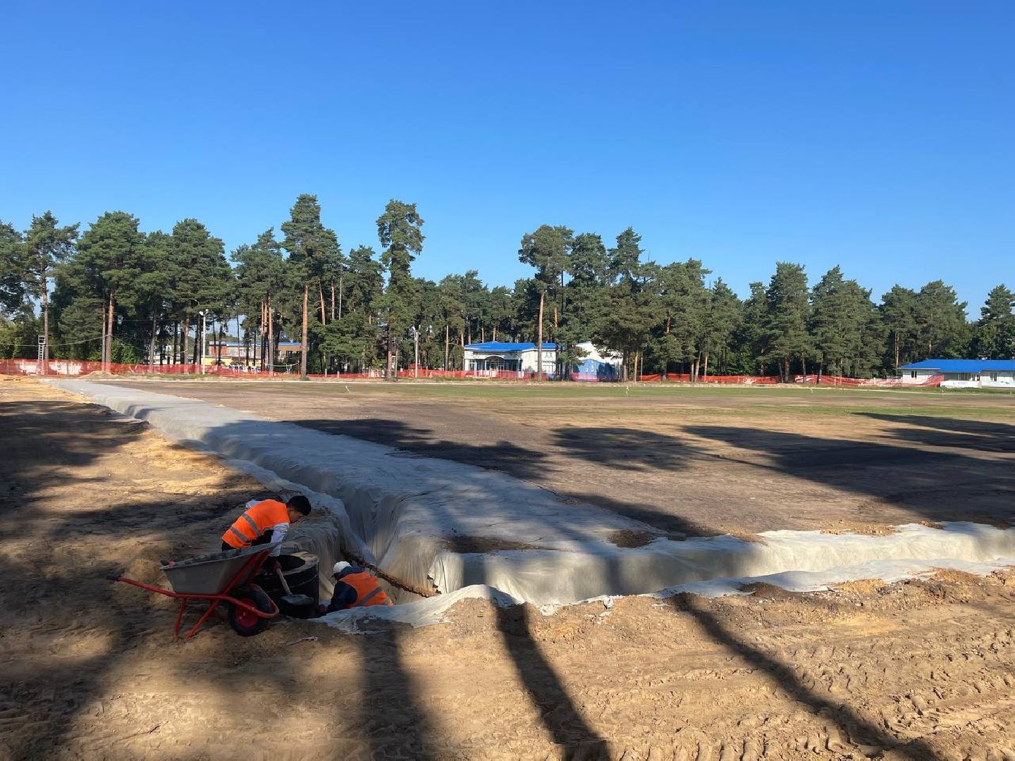 Дмитров, Стадион Торпедо, Проект Мини-стадион,