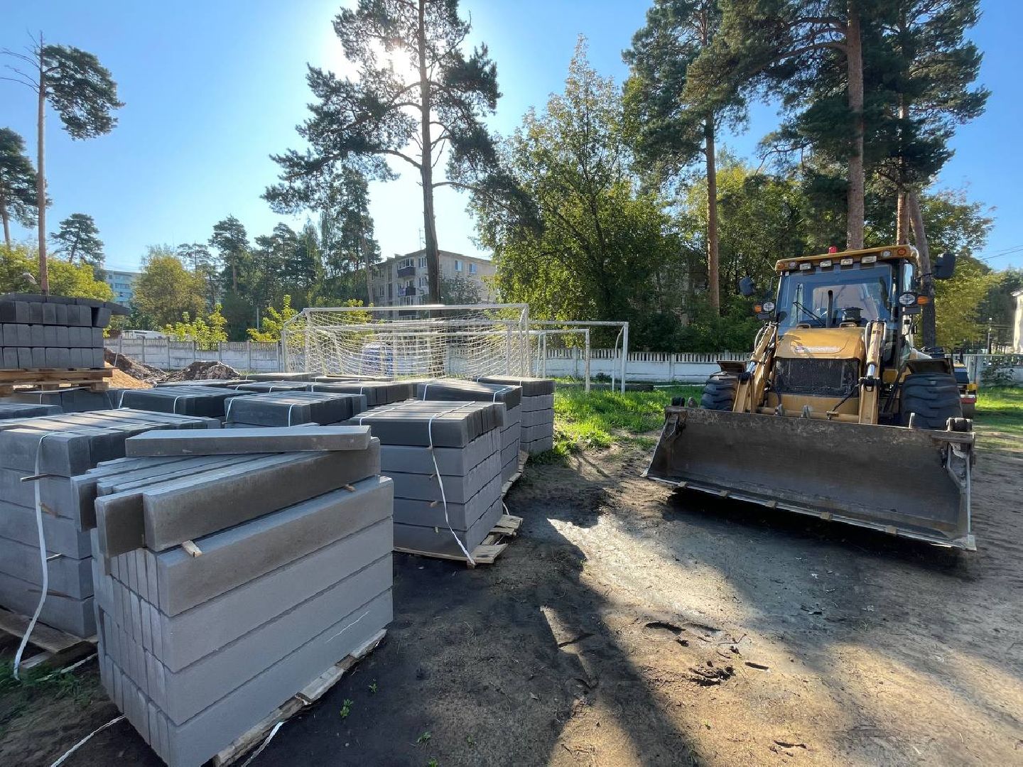 Дмитров, Стадион Торпедо, Проект Мини-стадион,