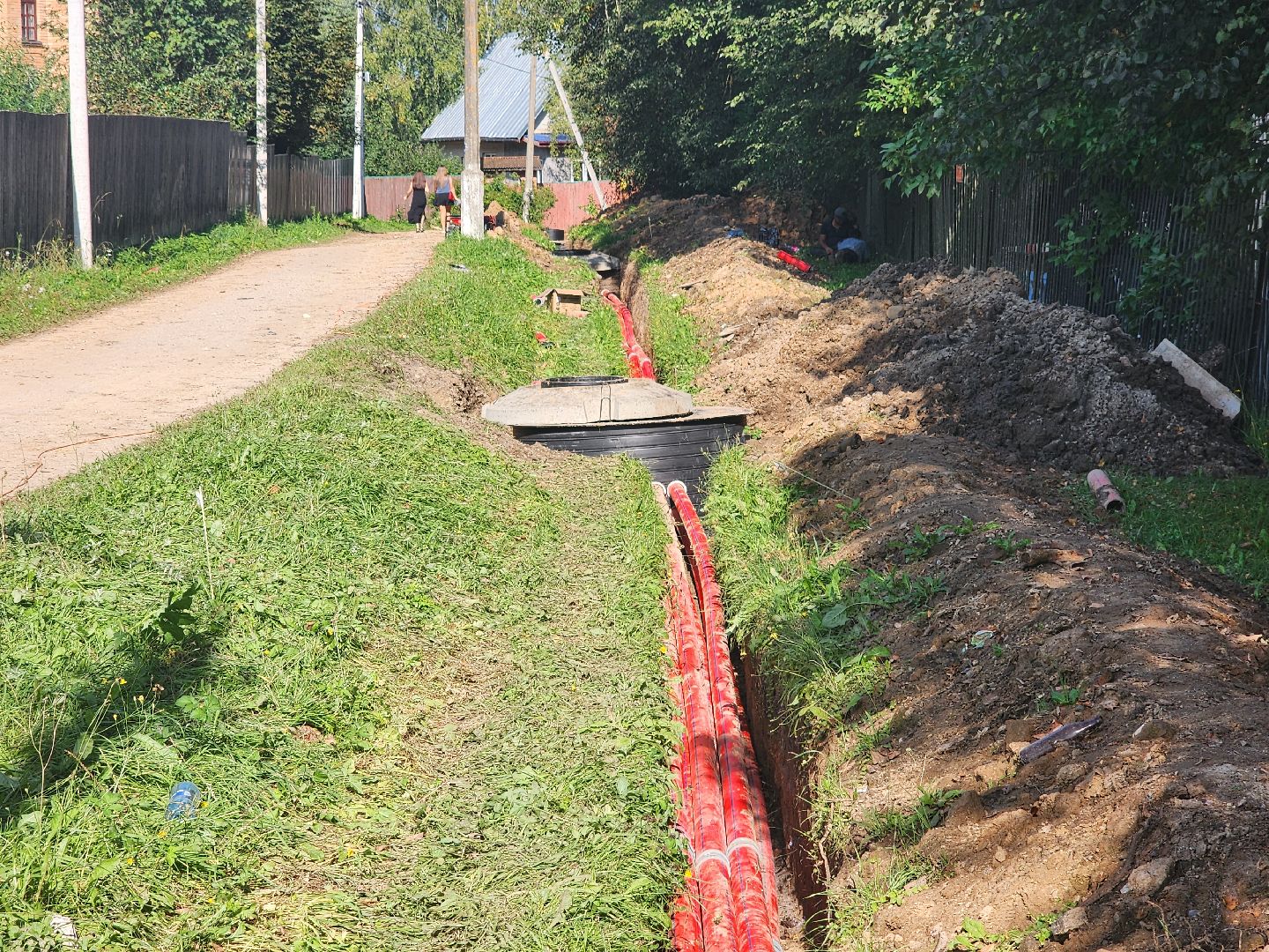 волоколамск, благоуйстройство, формирование комфортной городской среды,