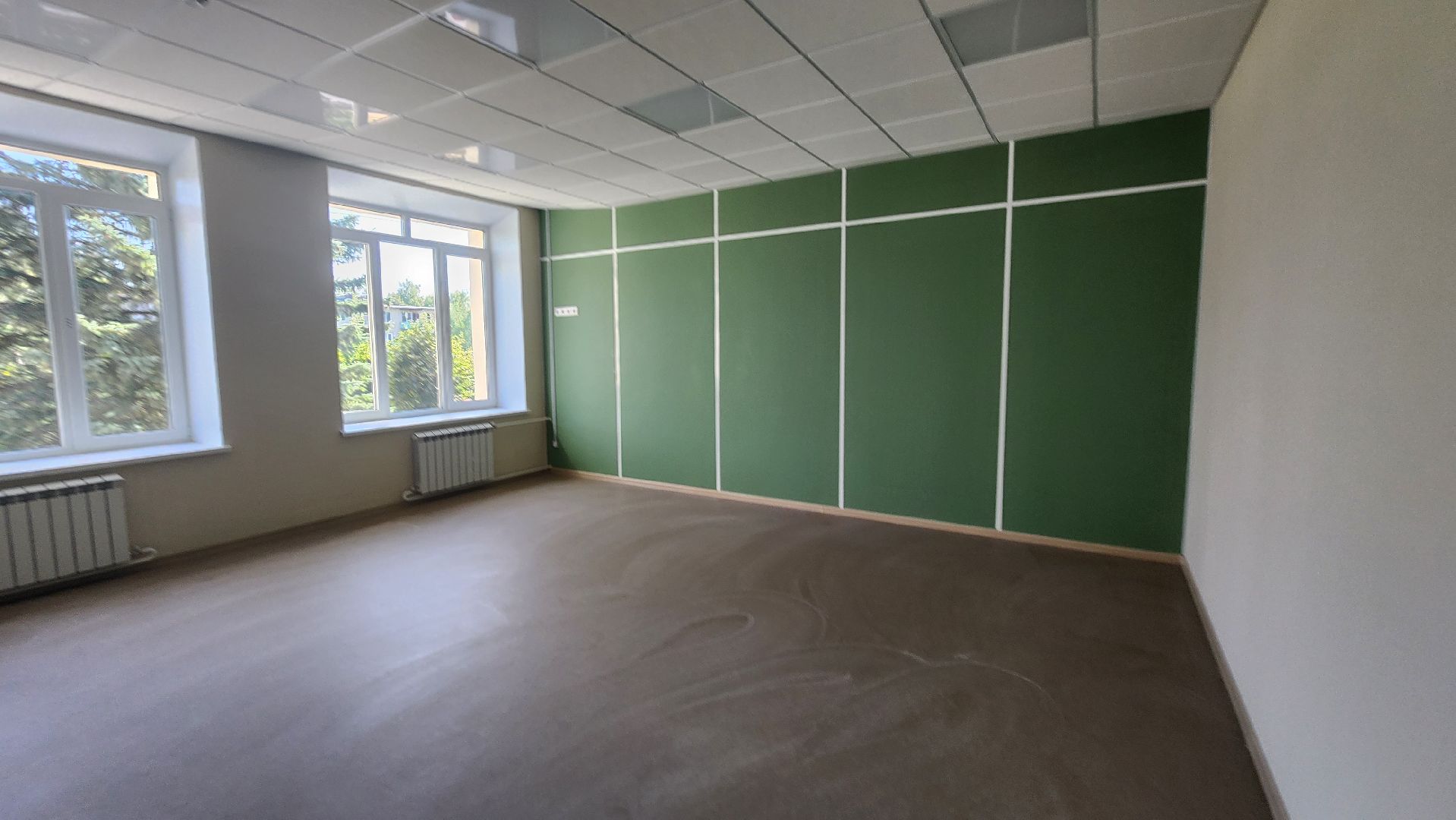 Солнечногорск, капремонт школы, лицей 1 Блока, Депутат ГД, сергей колунов,