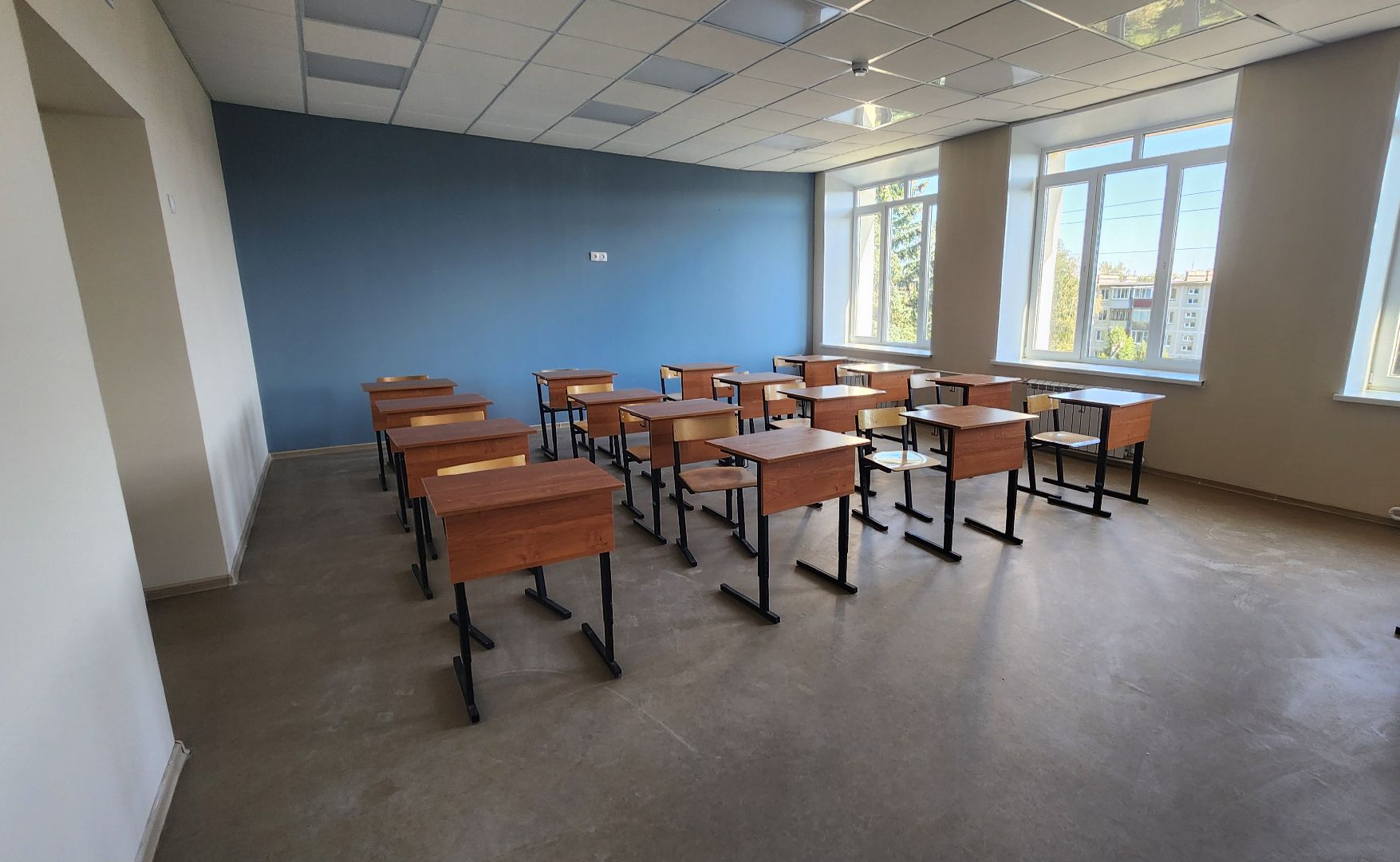 Солнечногорск, капремонт школы, лицей 1 Блока, Депутат ГД, сергей колунов,