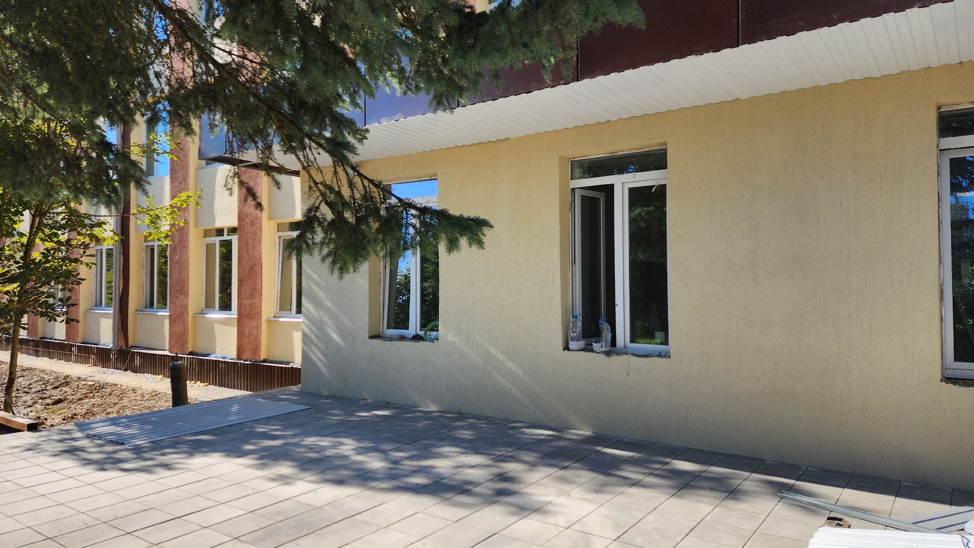 Солнечногорск, капремонт школы, лицей 1 Блока, Депутат ГД, сергей колунов,