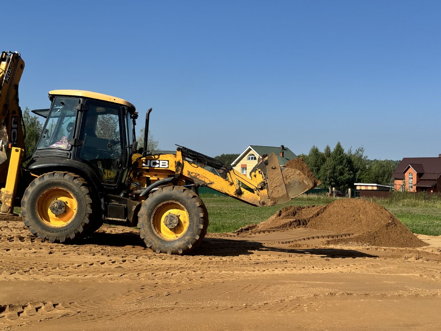 дорога, укладка асфальта, формирование комфортной городской среды,