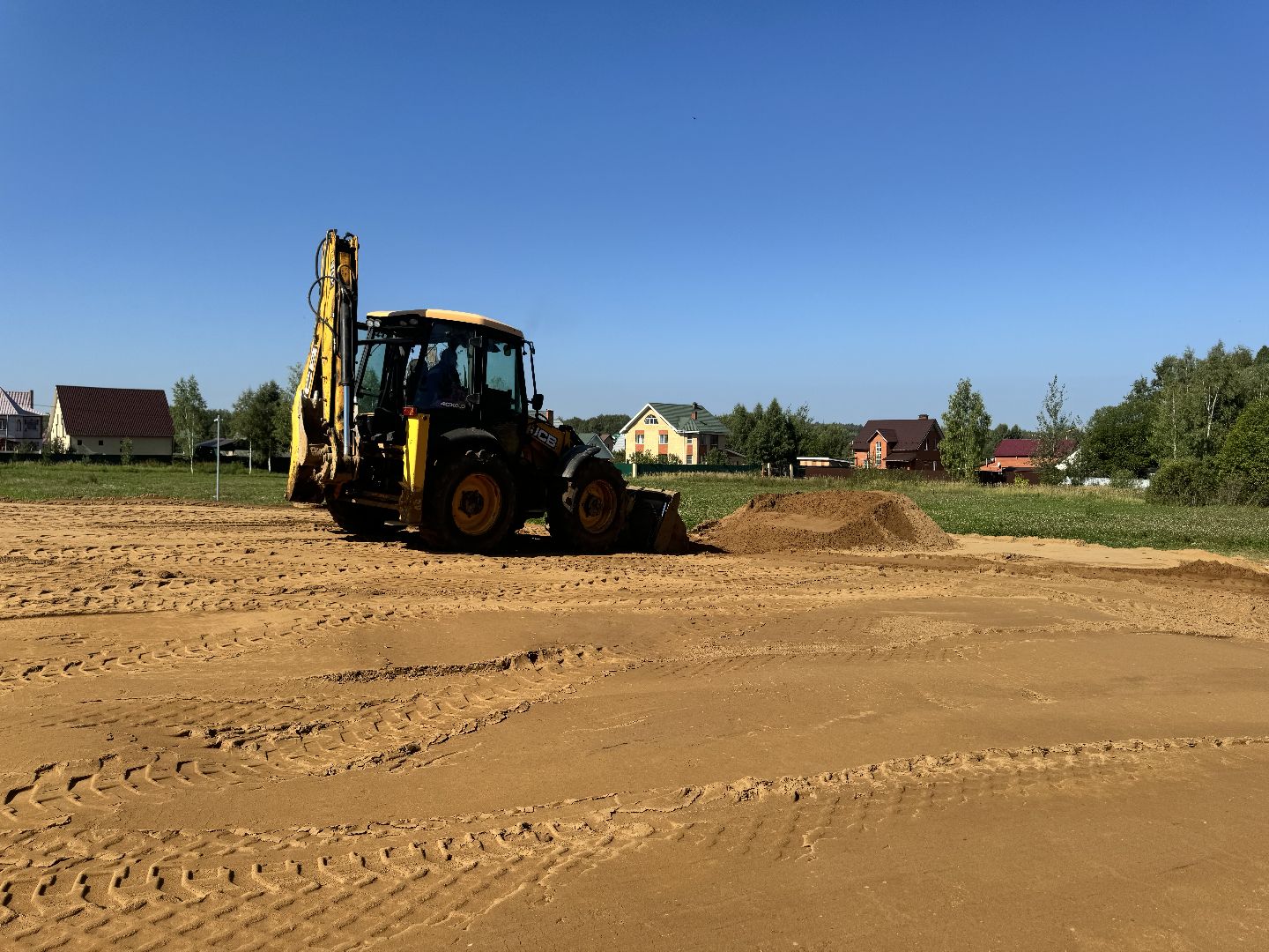 дорога, укладка асфальта, формирование комфортной городской среды,