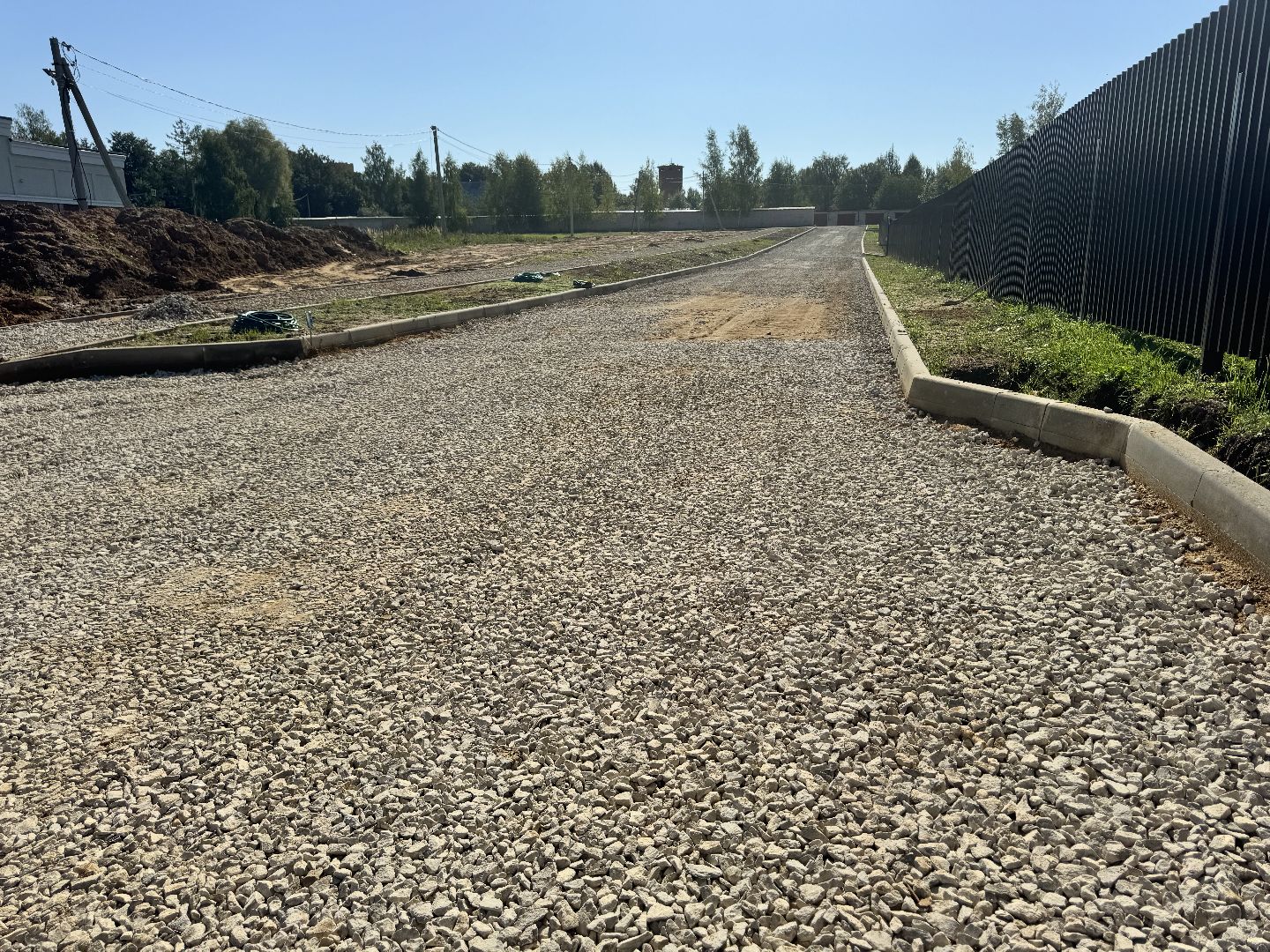 дорога, укладка асфальта, формирование комфортной городской среды,