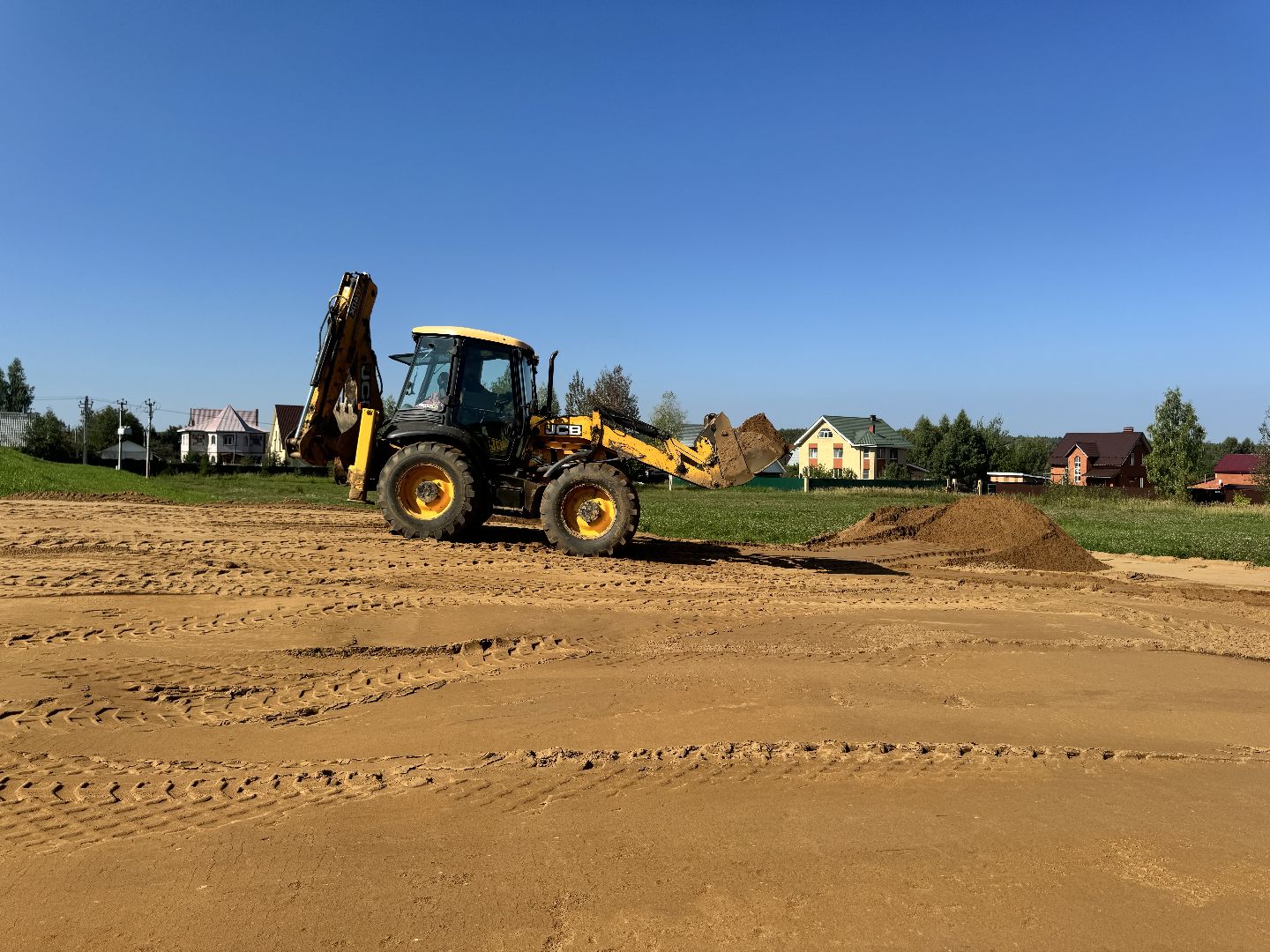дорога, укладка асфальта, формирование комфортной городской среды,