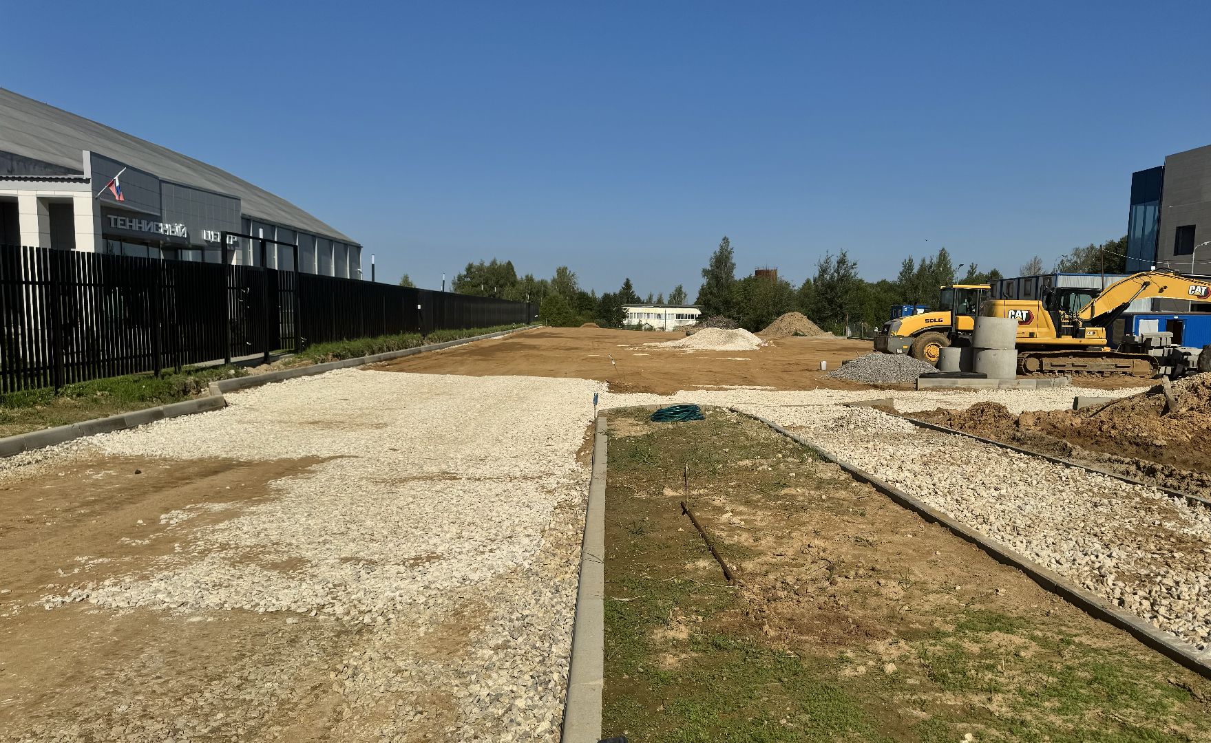 дорога, укладка асфальта, формирование комфортной городской среды,