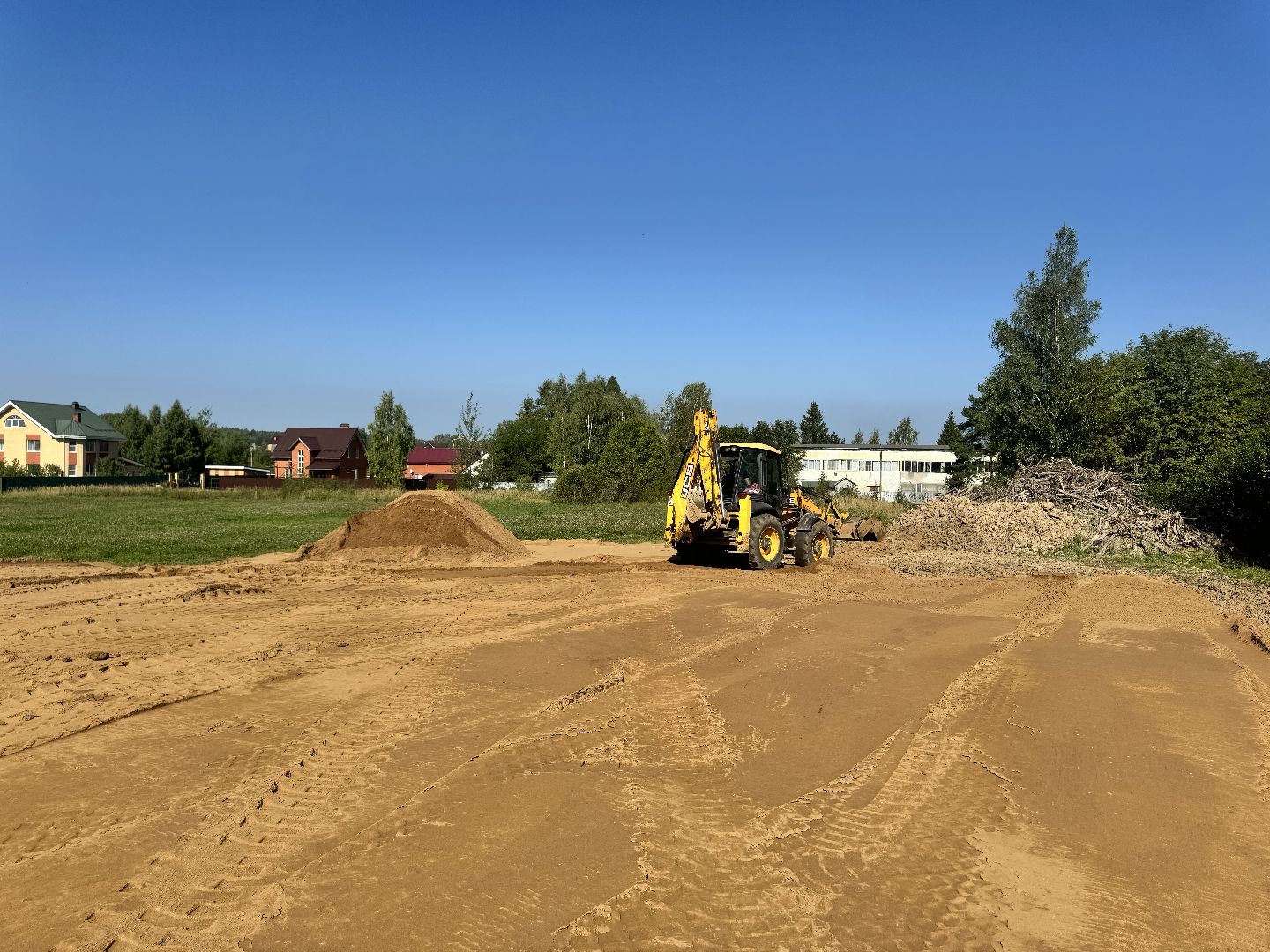 дорога, укладка асфальта, формирование комфортной городской среды,