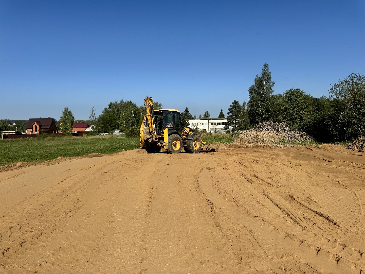 дорога, укладка асфальта, формирование комфортной городской среды,