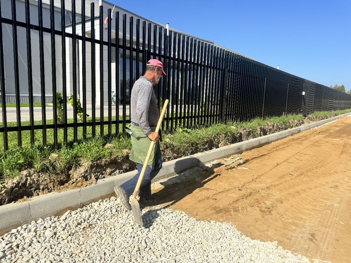 дорога, укладка асфальта, формирование комфортной городской среды,