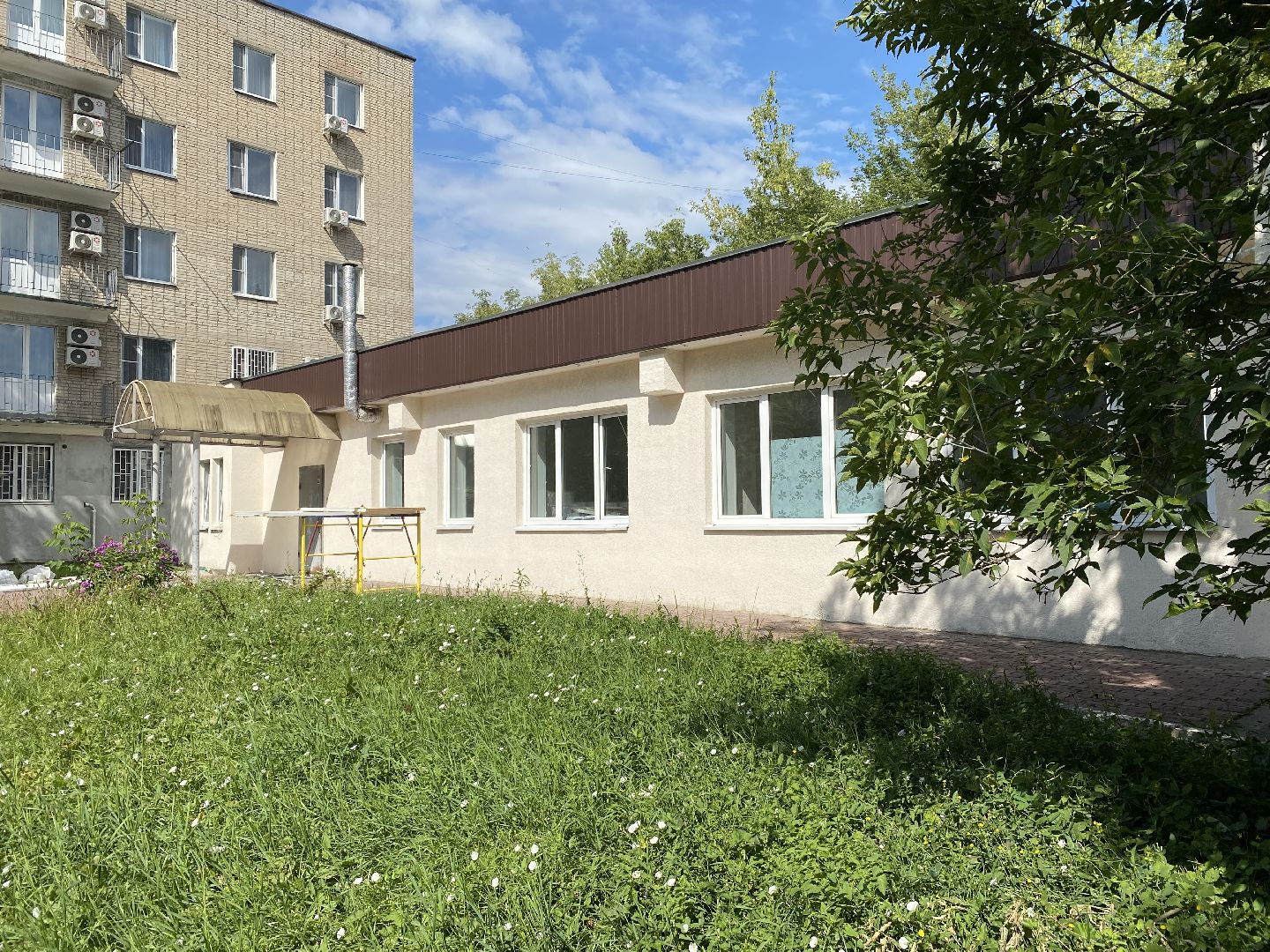 Подмосковье, Медицина, Строительство, ремонт больницы, капитальный ремонт, детская поликлиника, домодедово,