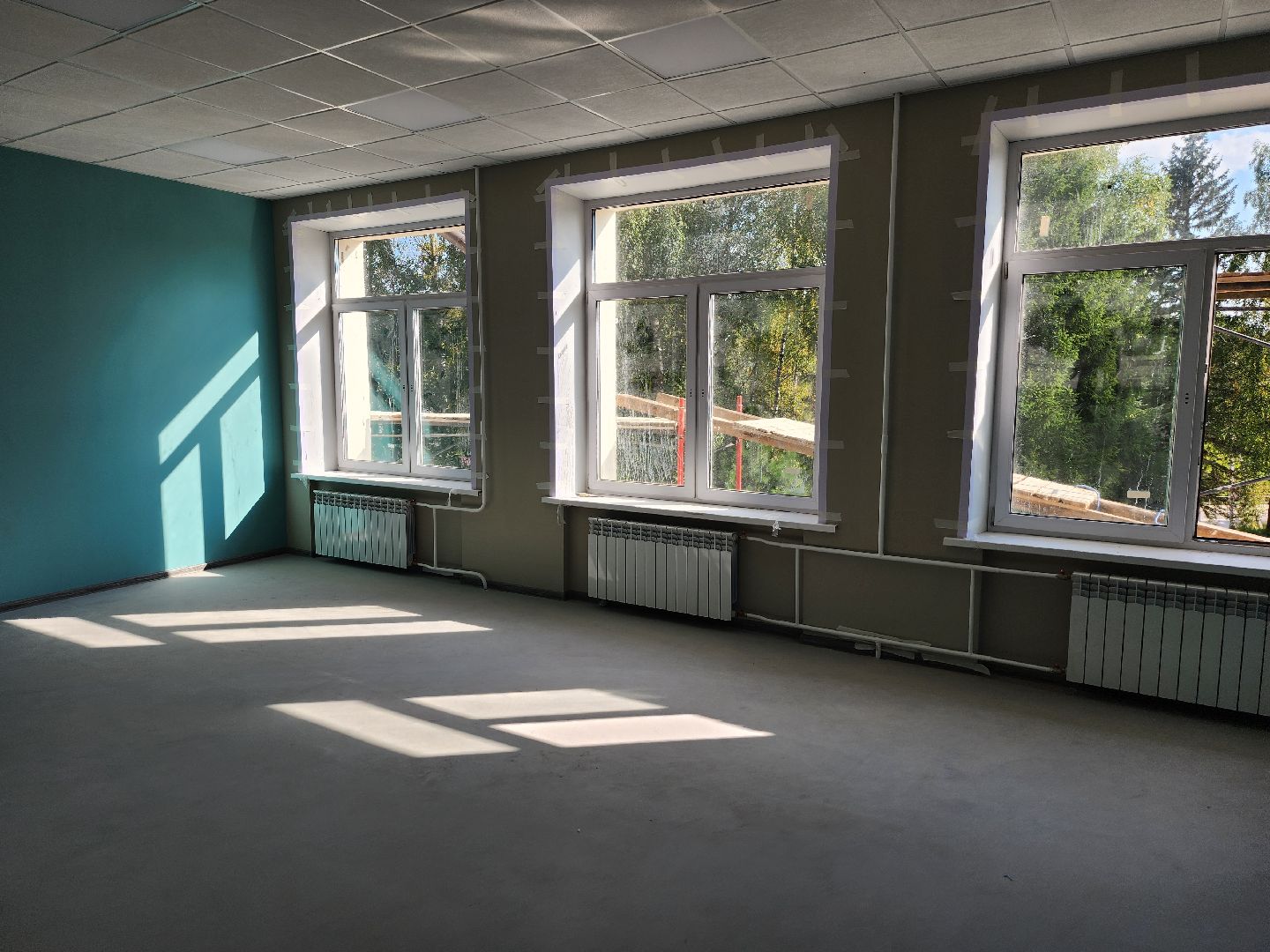 серпухов, туровская школа, капитальный ремонт, местечко данки, образование,