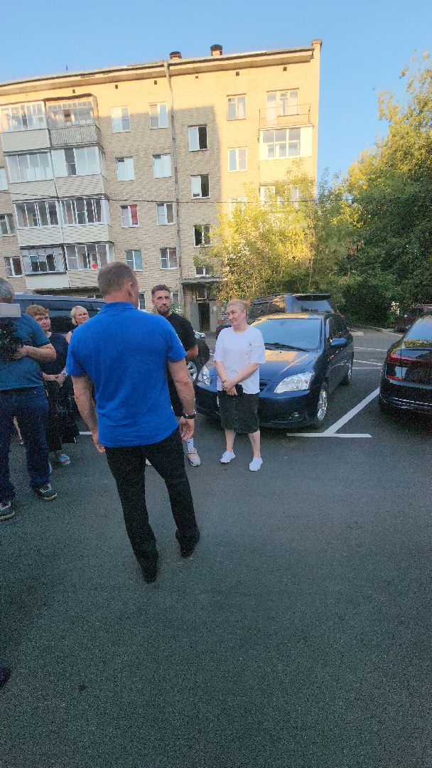 долгопрудный, нагорная, флотская, Новые парковочные места, замена асфальта, владислав юдин,