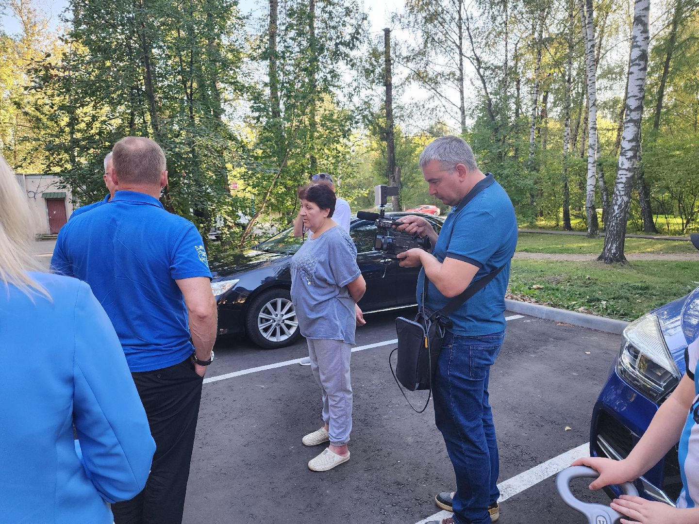 долгопрудный, нагорная, флотская, Новые парковочные места, замена асфальта, владислав юдин,