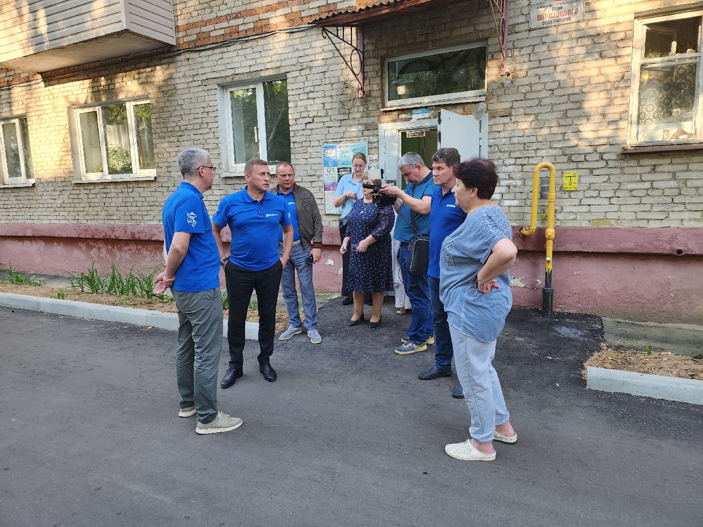 долгопрудный, нагорная, флотская, Новые парковочные места, замена асфальта, владислав юдин,