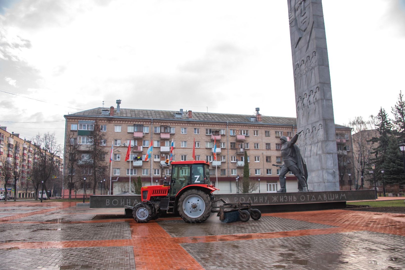 Балашиха, благоустройство, субботники, месяц чистоты и благоустройства, День Победы, озеленение, уборка территорий, высадка цветов и кустарников
