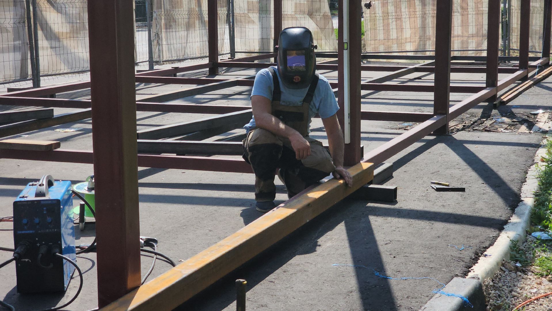 ступино, транспорт подмосковья,благоустройство,