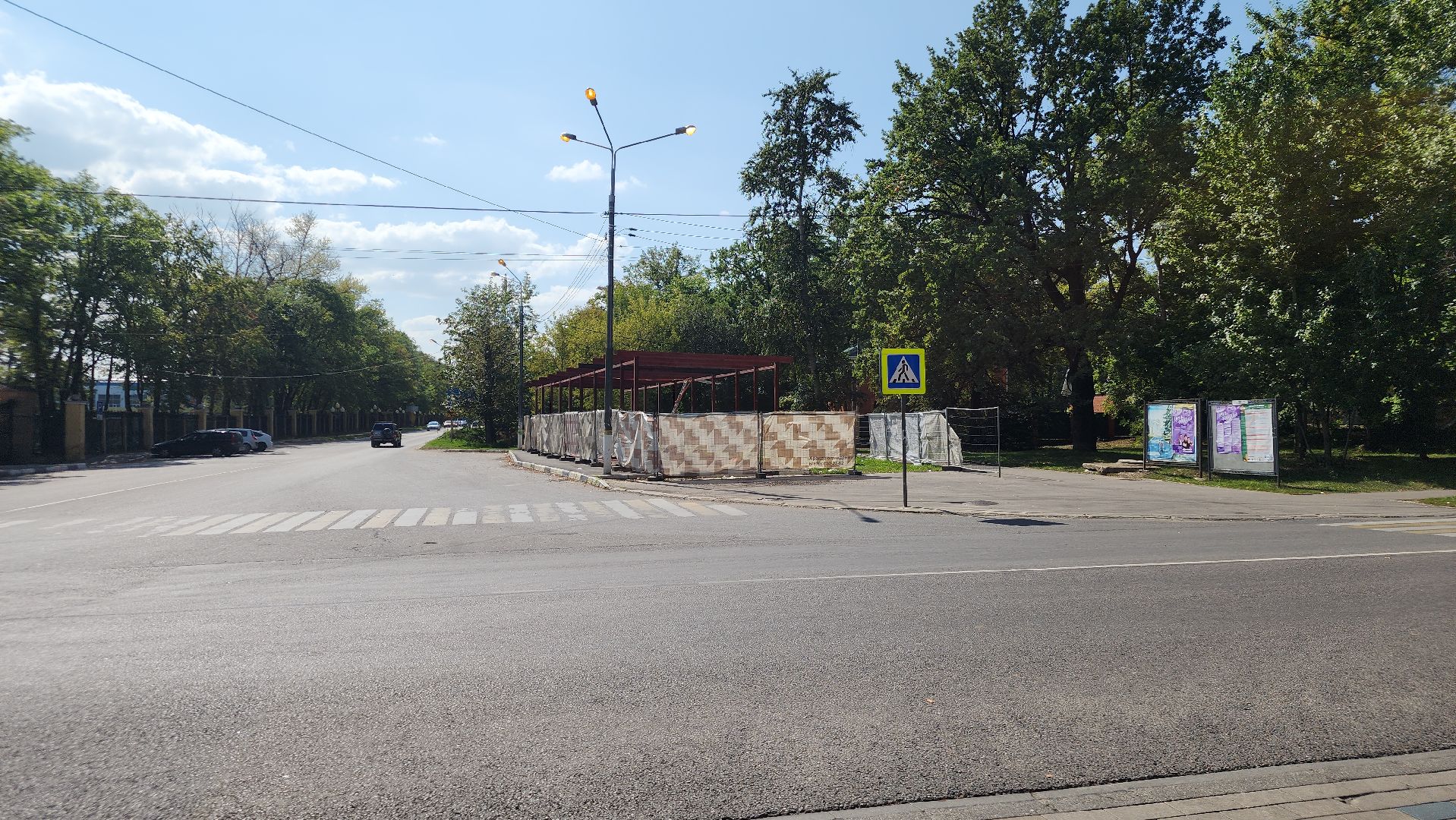 ступино, транспорт подмосковья,благоустройство,