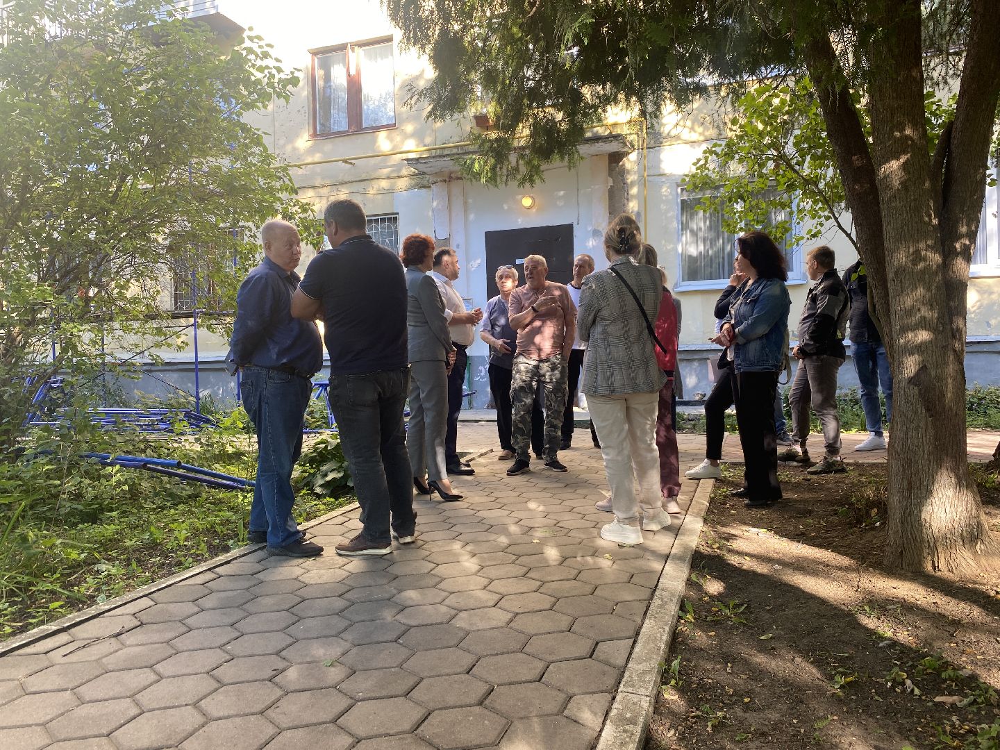 капремонт МКД, Власиха капремонт, Жукова 3 Власиха, суф термоленд, капитальный ремонт дома,