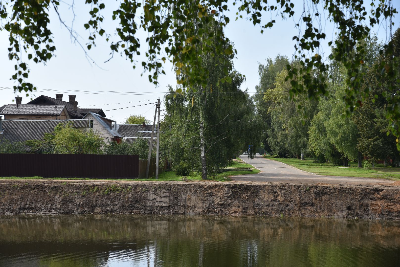 лотошино, красный ручей, формирование комфортной городской среды, благоустройство,