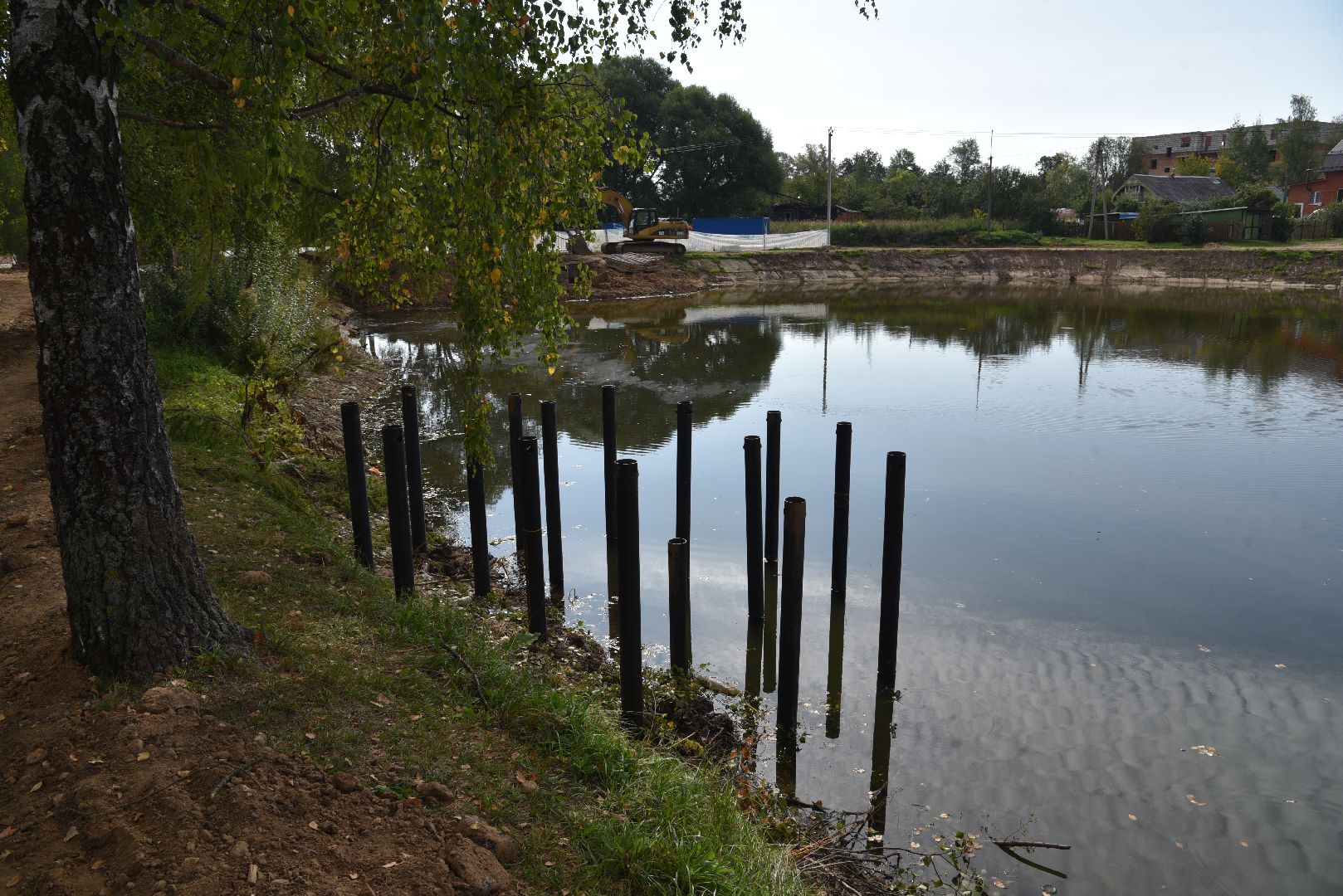 лотошино, красный ручей, формирование комфортной городской среды, благоустройство,