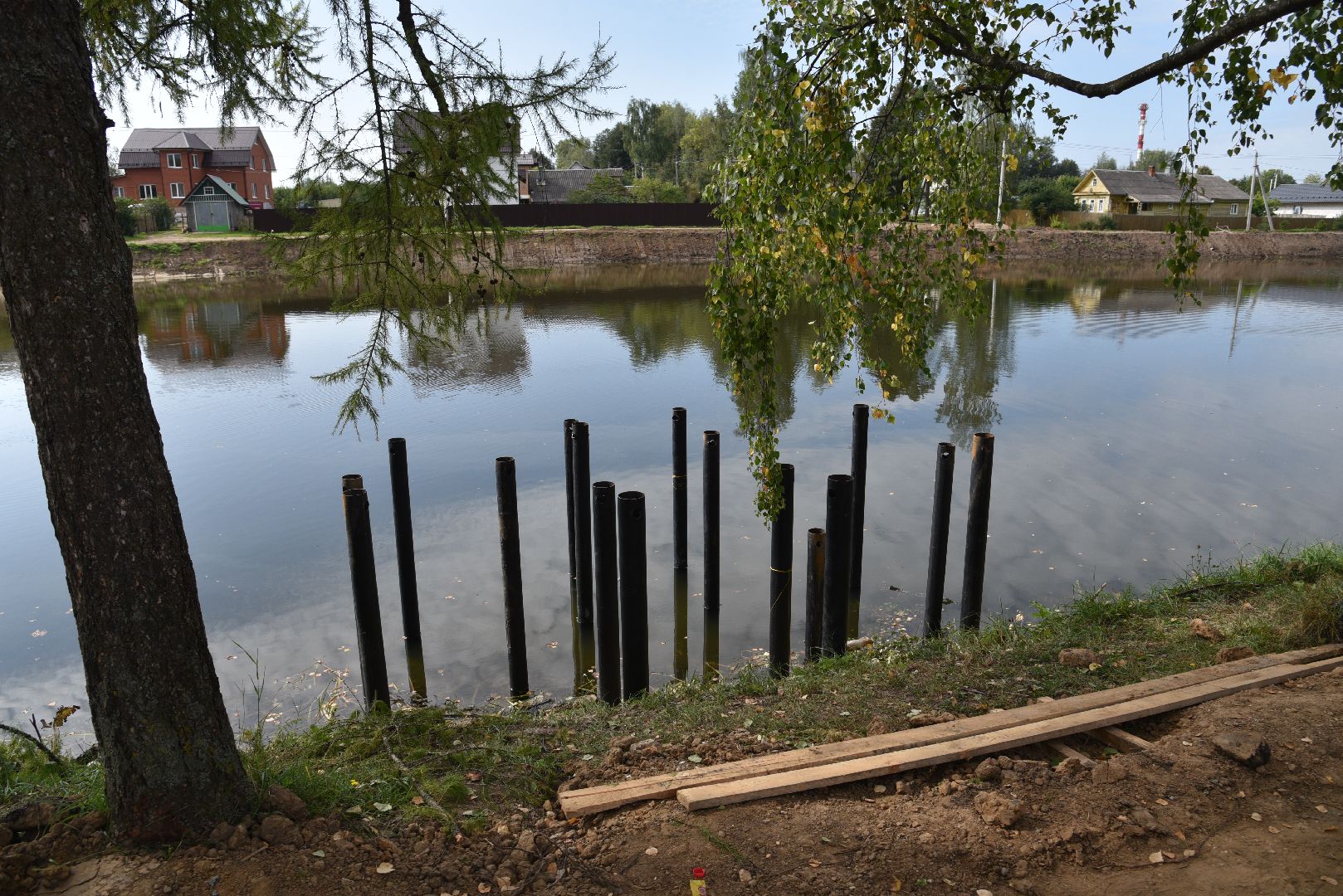 лотошино, красный ручей, формирование комфортной городской среды, благоустройство,