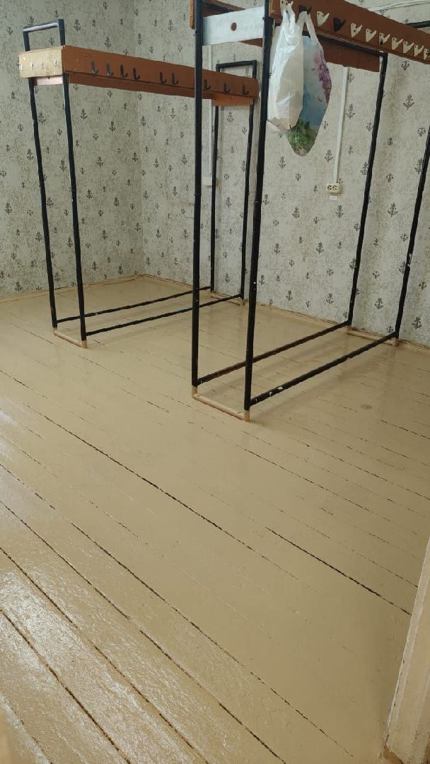 шаховская, колледж, ремонт,