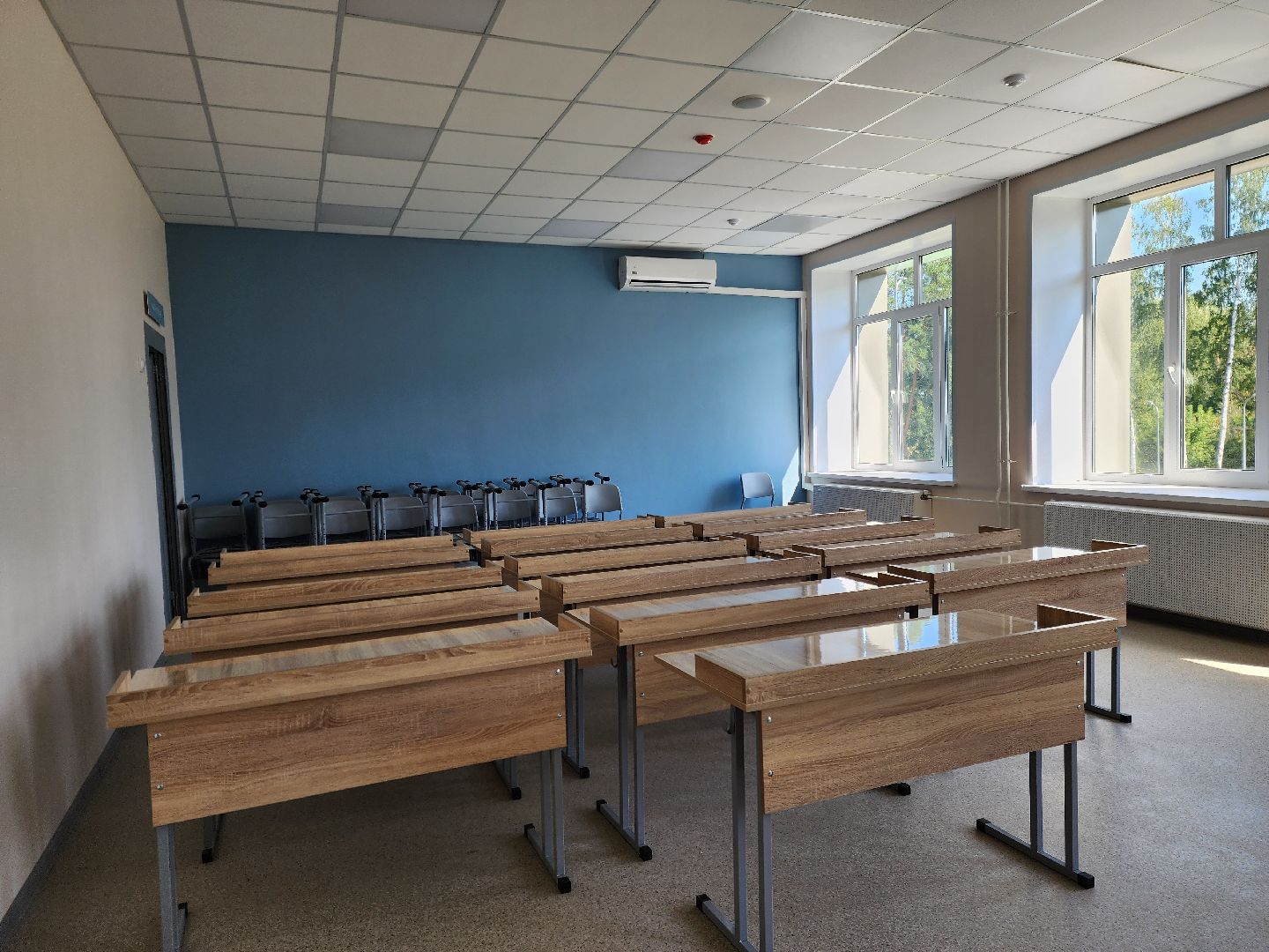 Ногинск, Жители, Общество, Строительство, Школа, Кап ремонт, центр образования,