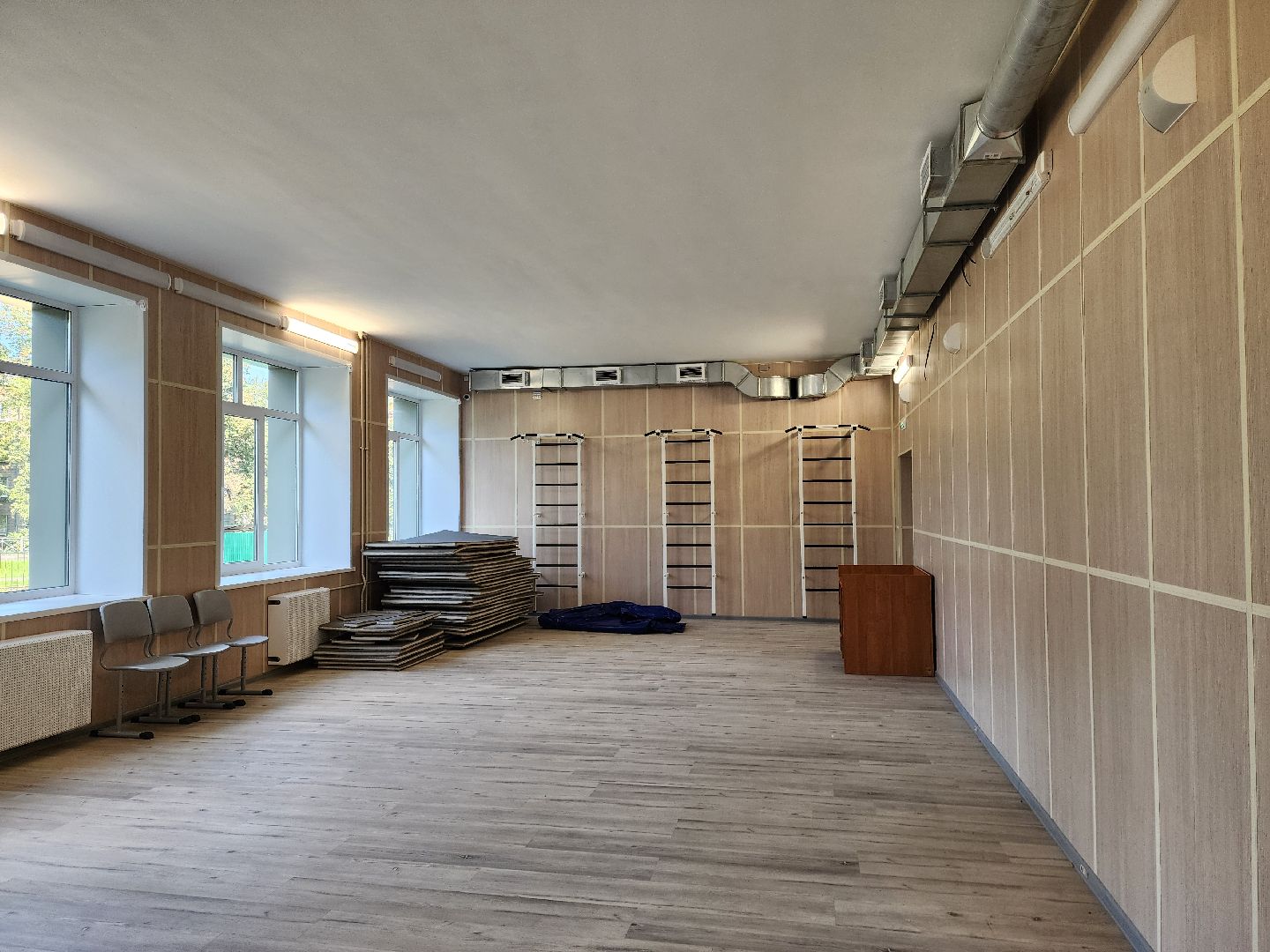 Ногинск, Жители, Общество, Строительство, Школа, Кап ремонт, центр образования,