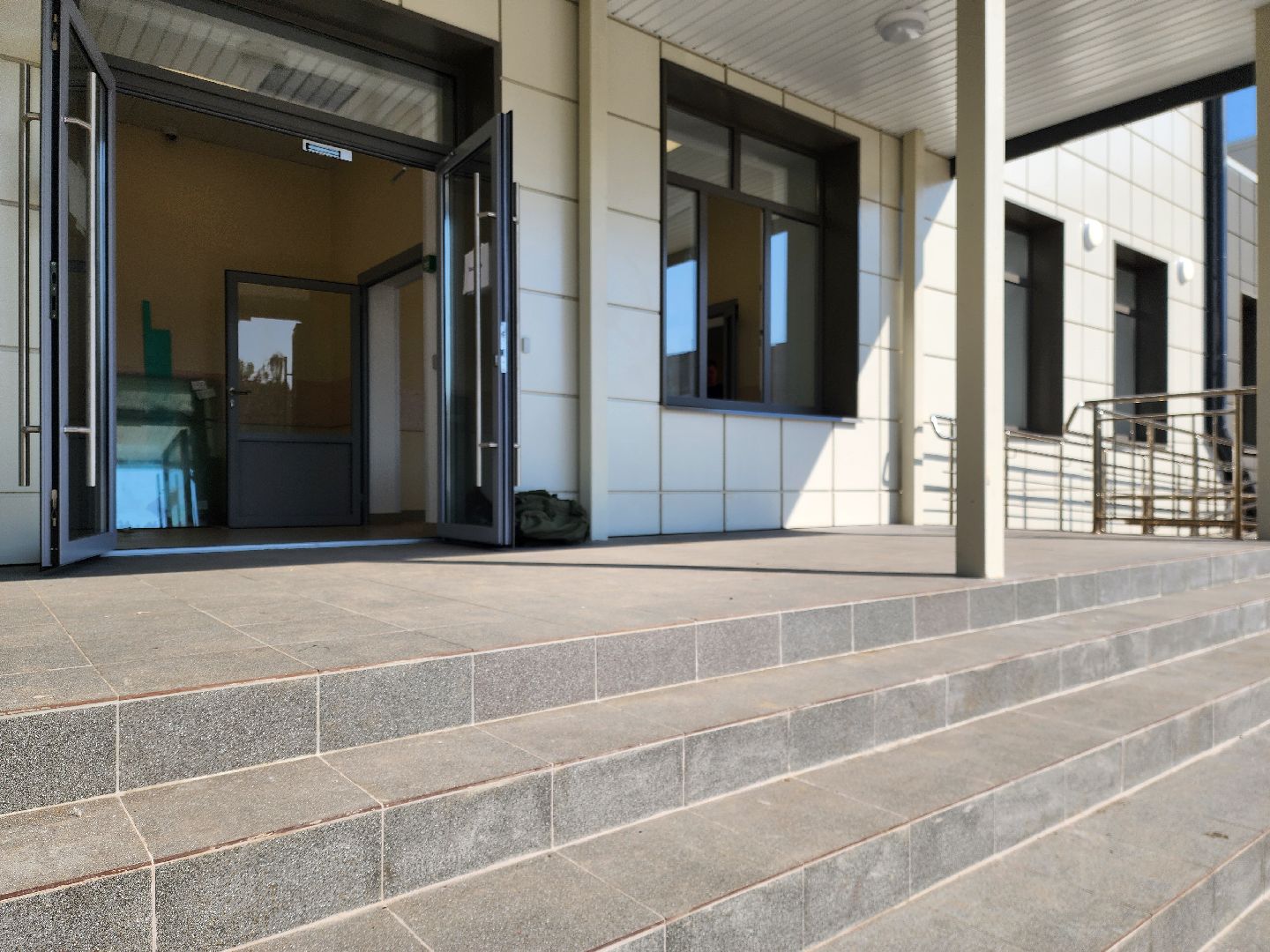 Ногинск, Жители, Общество, Строительство, Школа, Кап ремонт, центр образования,