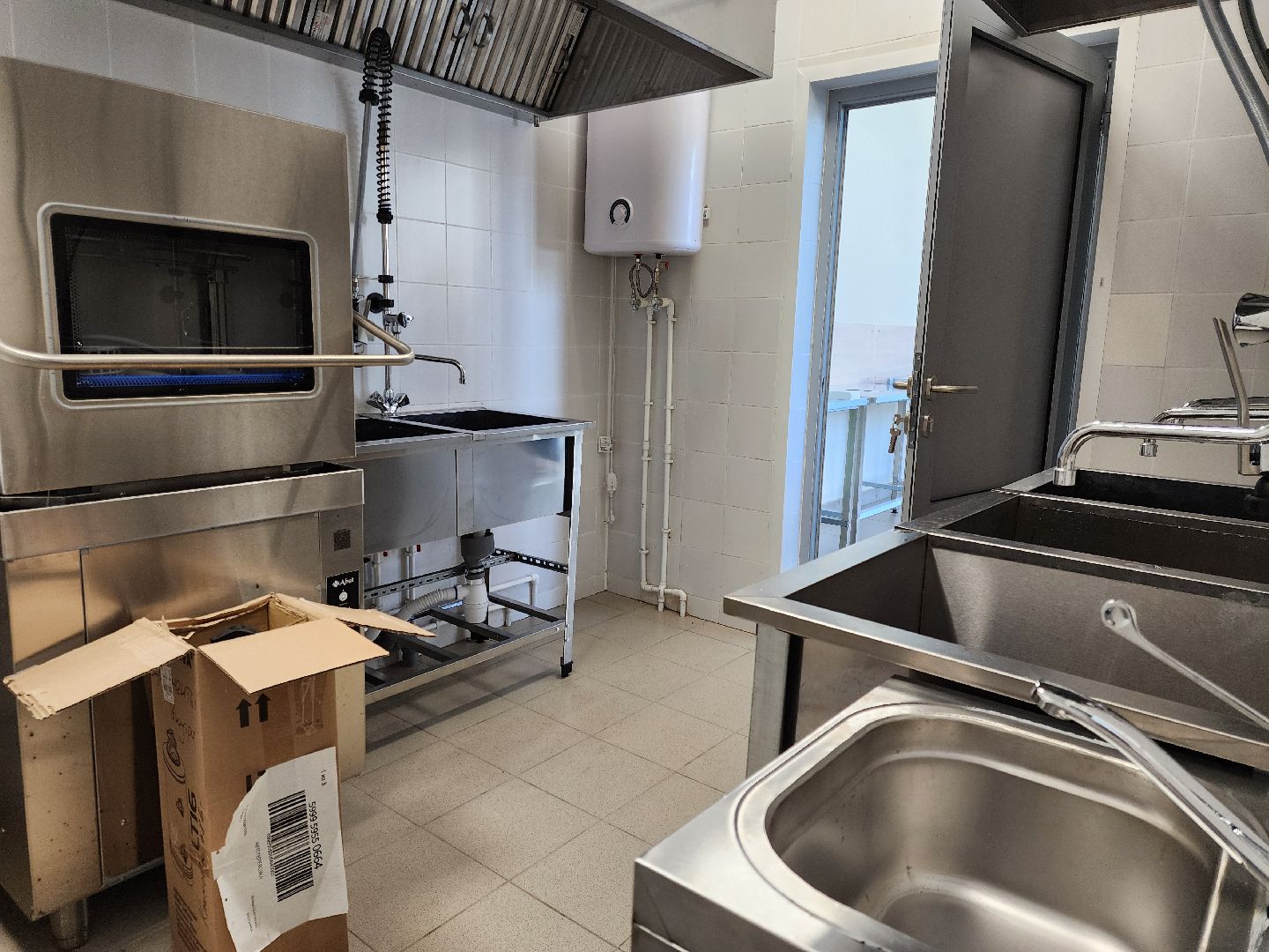 Ногинск, Жители, Общество, Строительство, Школа, Кап ремонт, центр образования,