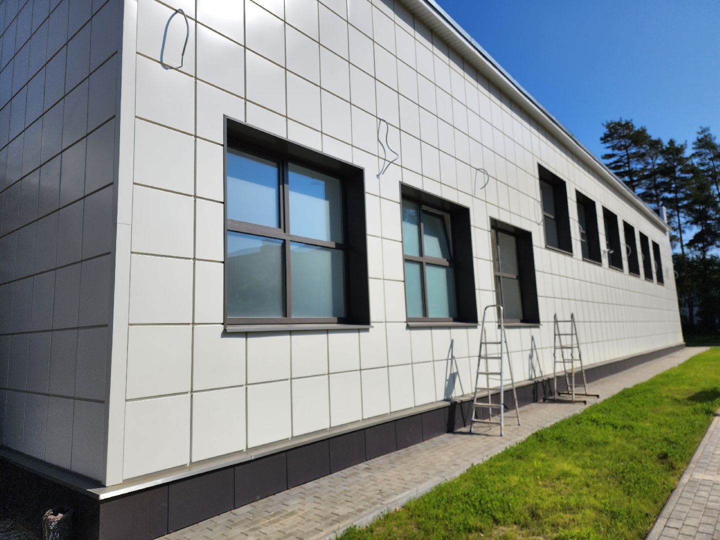 Ногинск, Жители, Общество, Строительство, Школа, Кап ремонт, центр образования,