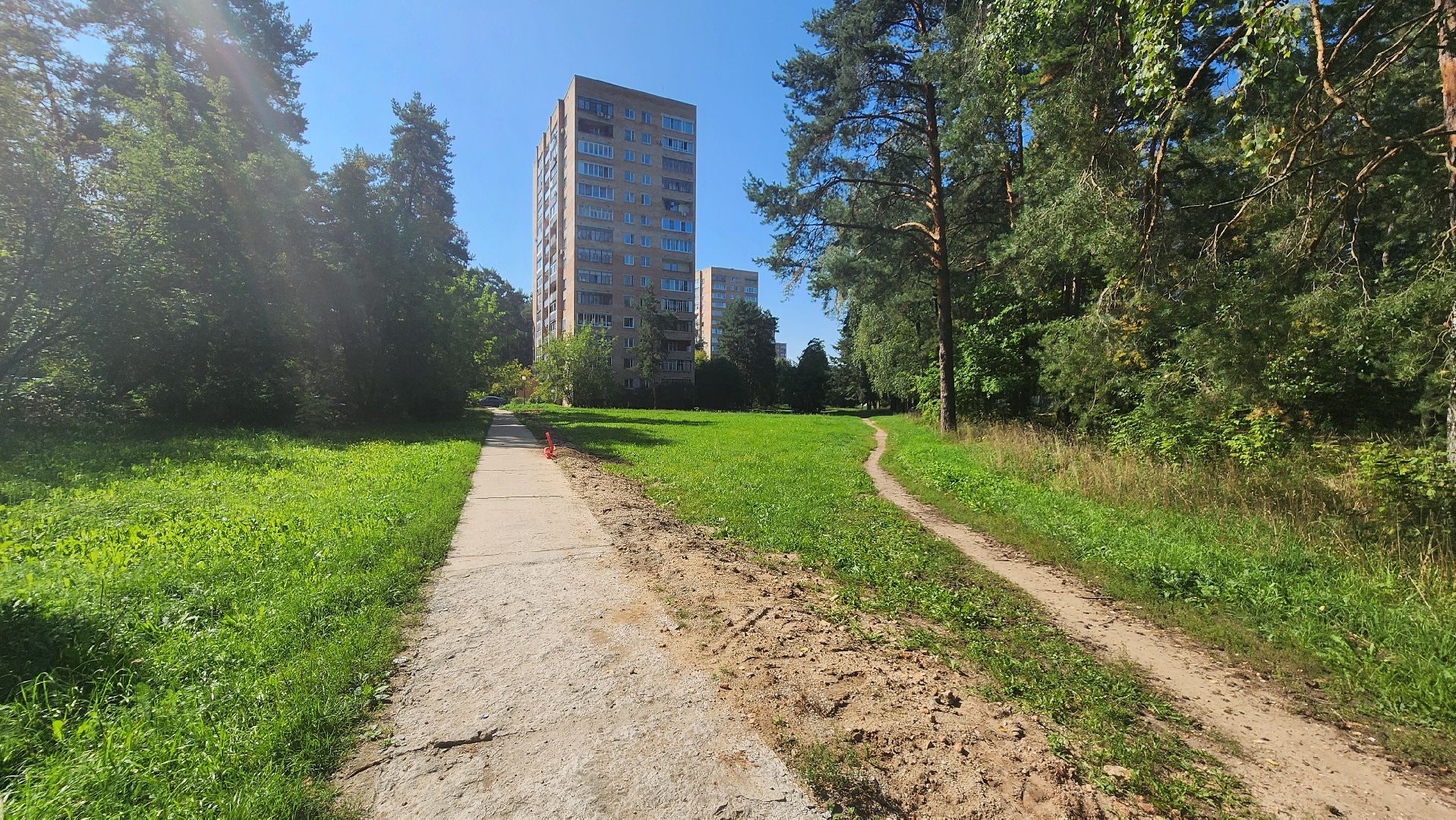 светлый город, протвино, освещаение, благоустройство, опоры освещения,