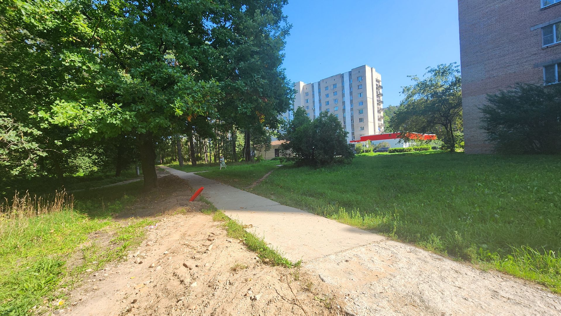 светлый город, протвино, освещаение, благоустройство, опоры освещения,