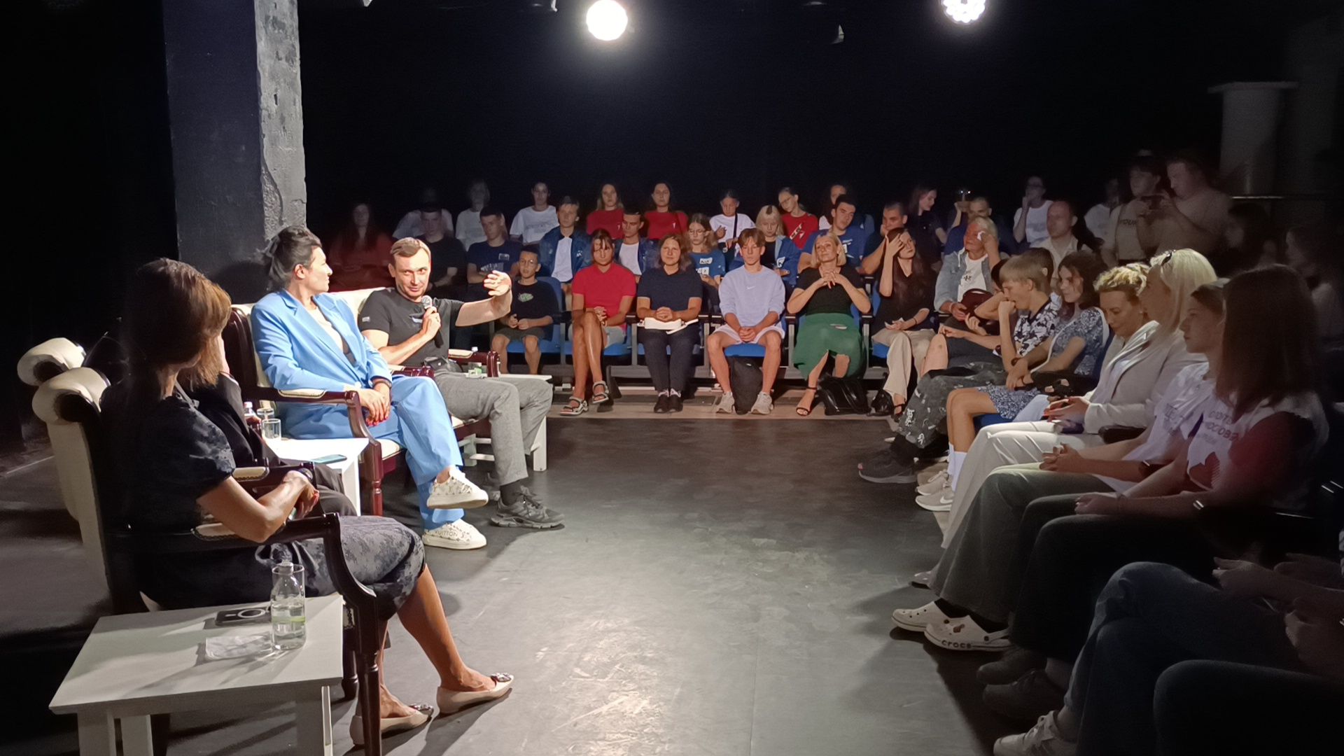 форум, стрит-арт, лобня,