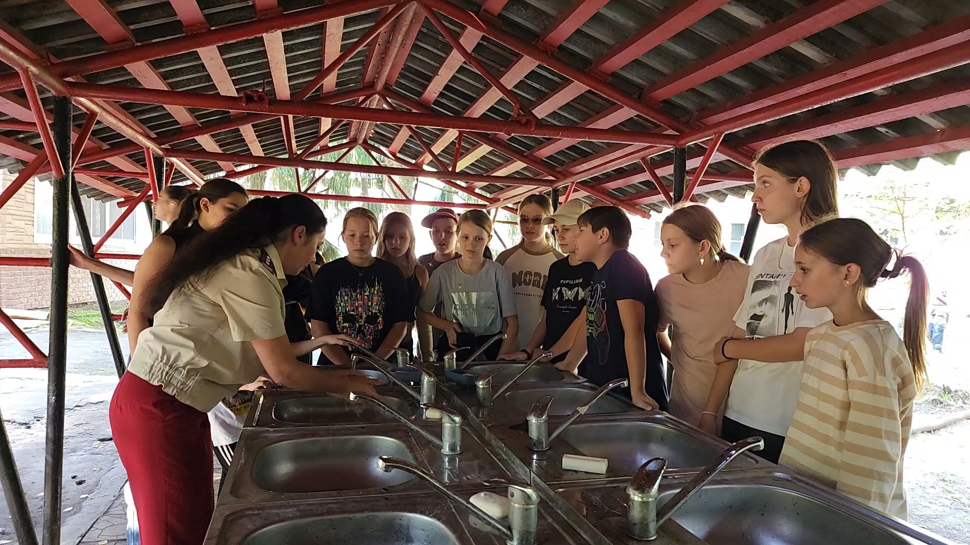 Роспотребнадзор, детский лагерь,Санпросвет, Ногинск, Богородский городской округ,