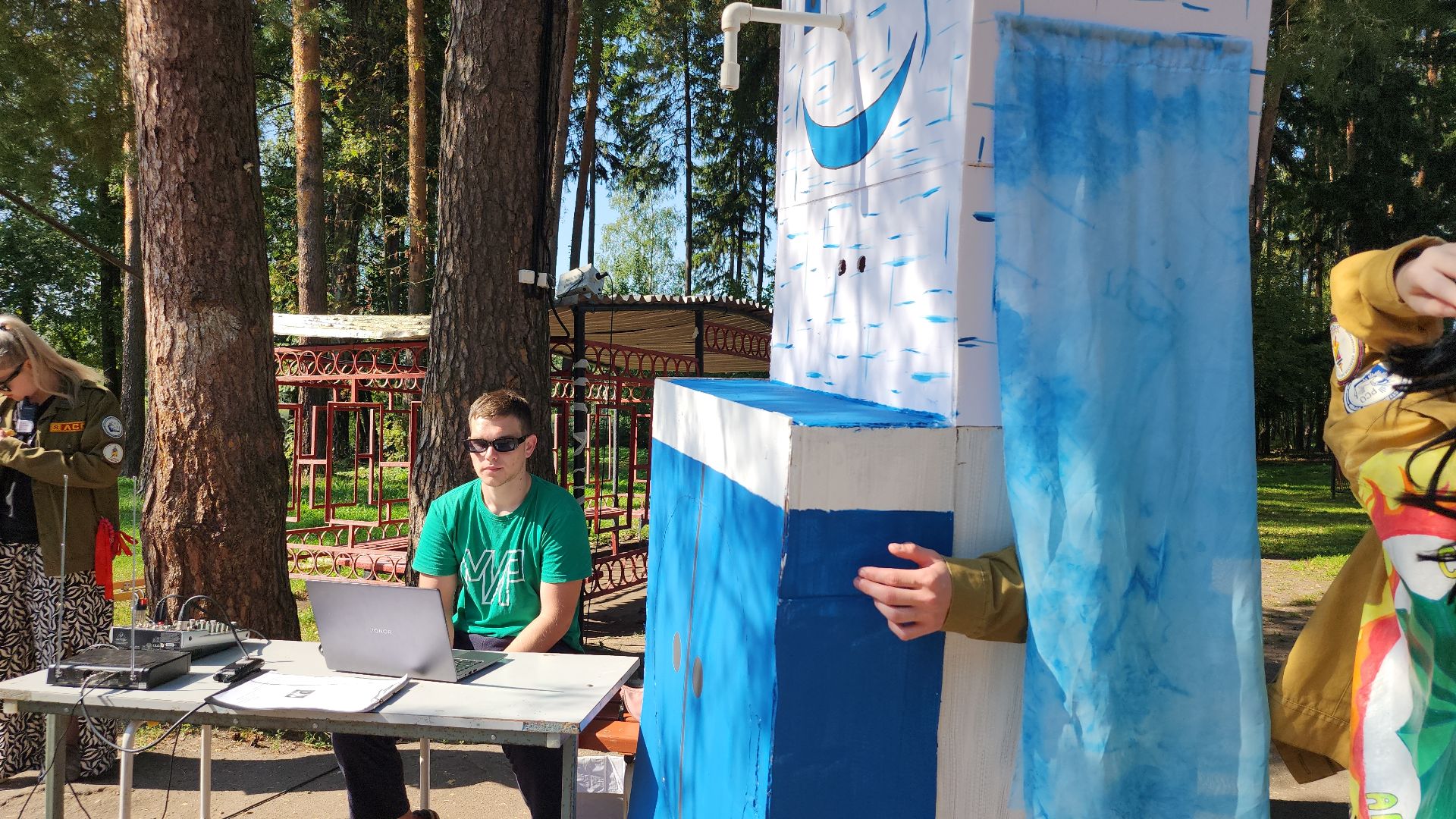 Роспотребнадзор, детский лагерь,Санпросвет, Ногинск, Богородский городской округ,