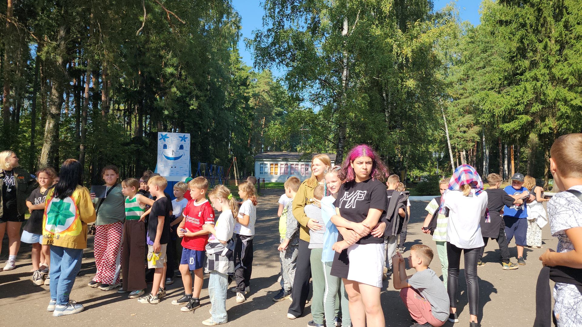 Роспотребнадзор, детский лагерь,Санпросвет, Ногинск, Богородский городской округ,