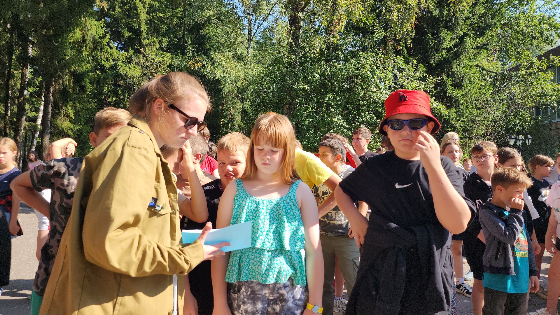 Роспотребнадзор, детский лагерь,Санпросвет, Ногинск, Богородский городской округ,