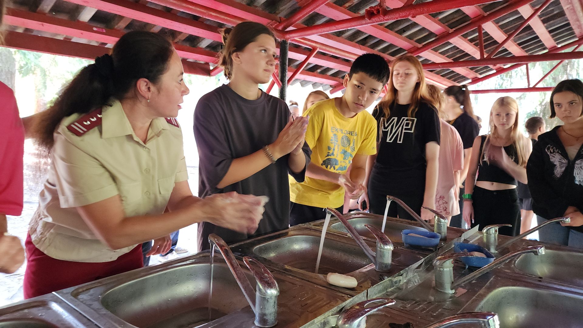 Роспотребнадзор, детский лагерь,Санпросвет, Ногинск, Богородский городской округ,